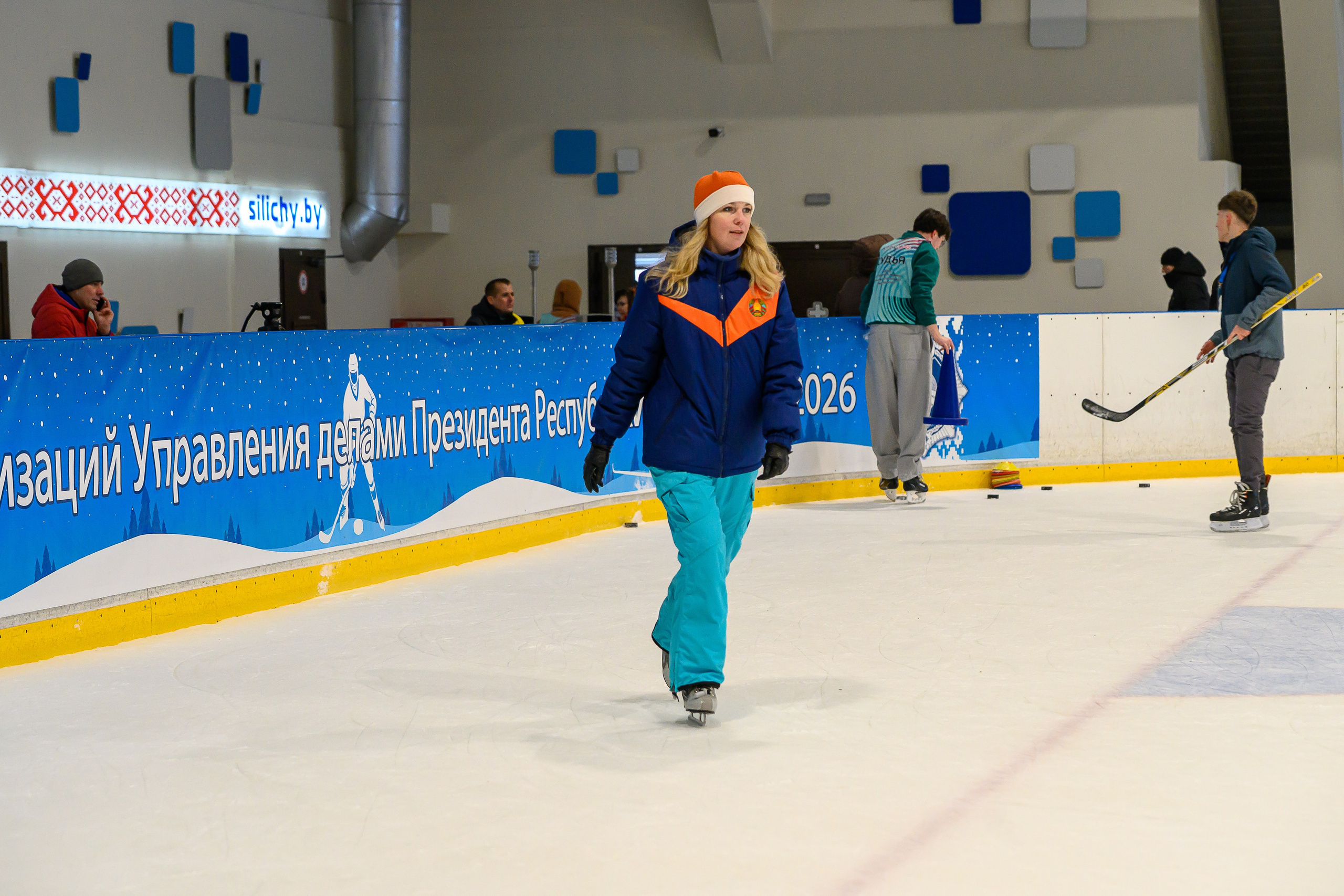 Зимняя спартакиада УД. Фотоуслуги, услуги фотографа, фотографирование важных событий