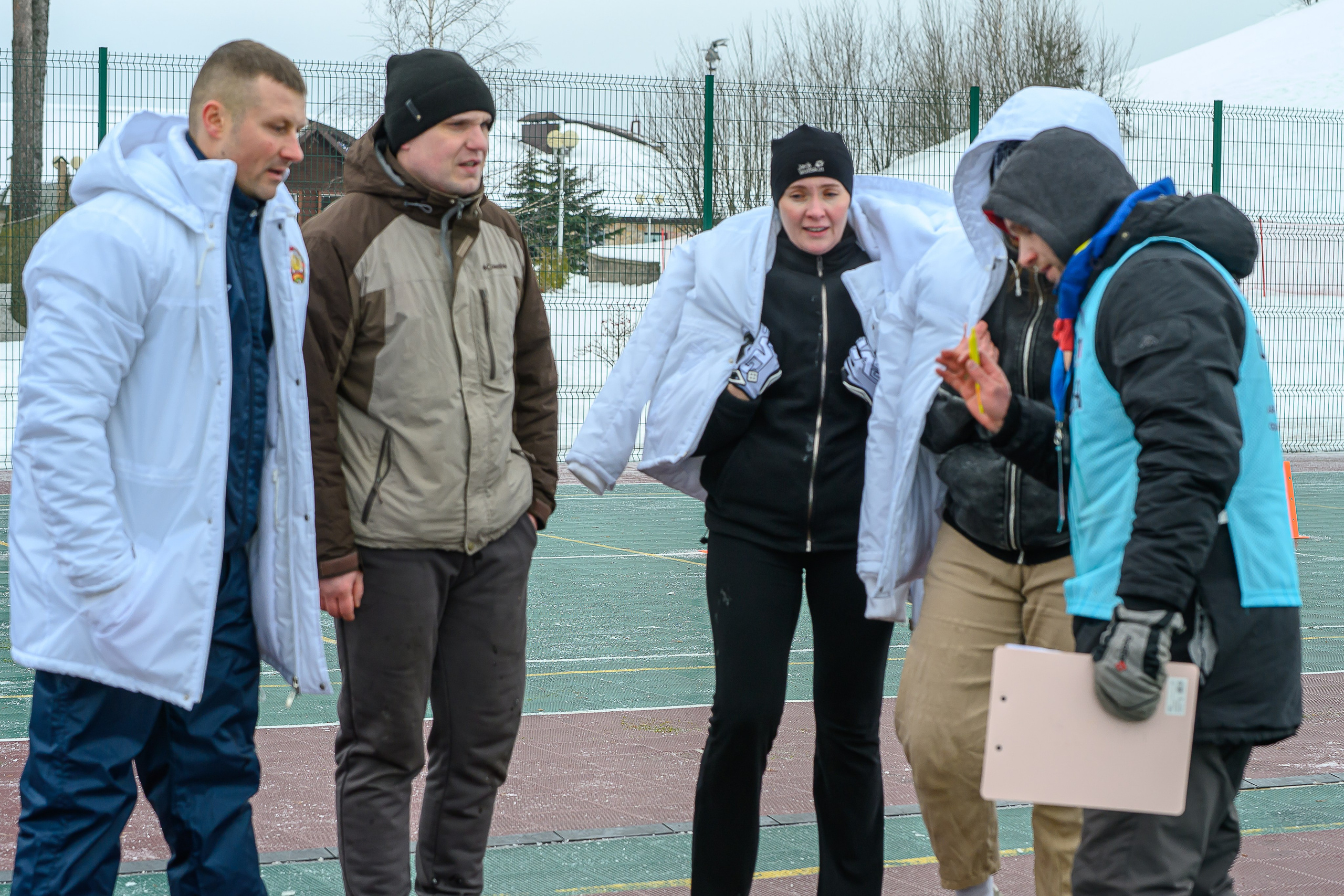 Зимняя спартакиада УД. Фотоуслуги, услуги фотографа, фотографирование важных событий