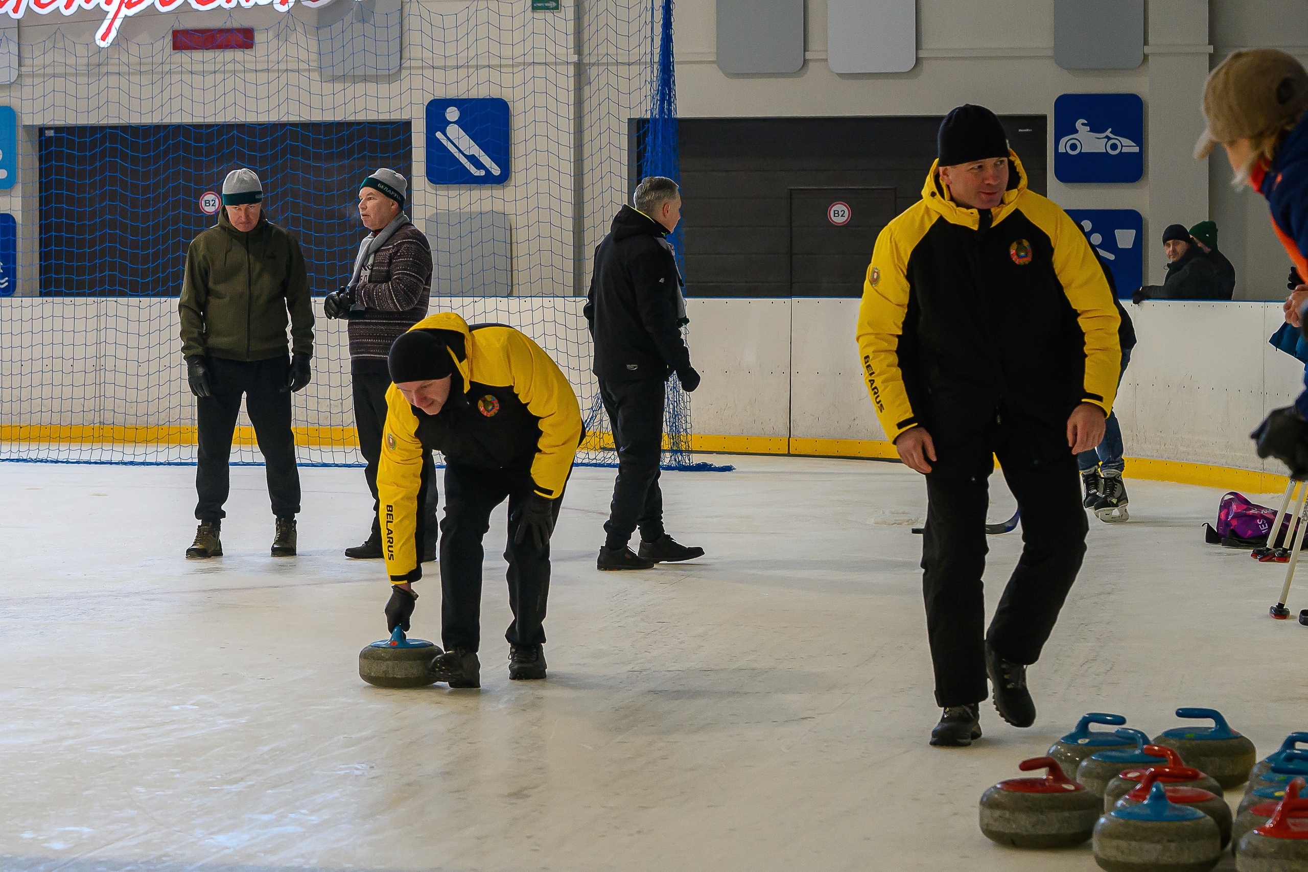 Зимняя спартакиада УД. Фотоуслуги, услуги фотографа, фотографирование важных событий
