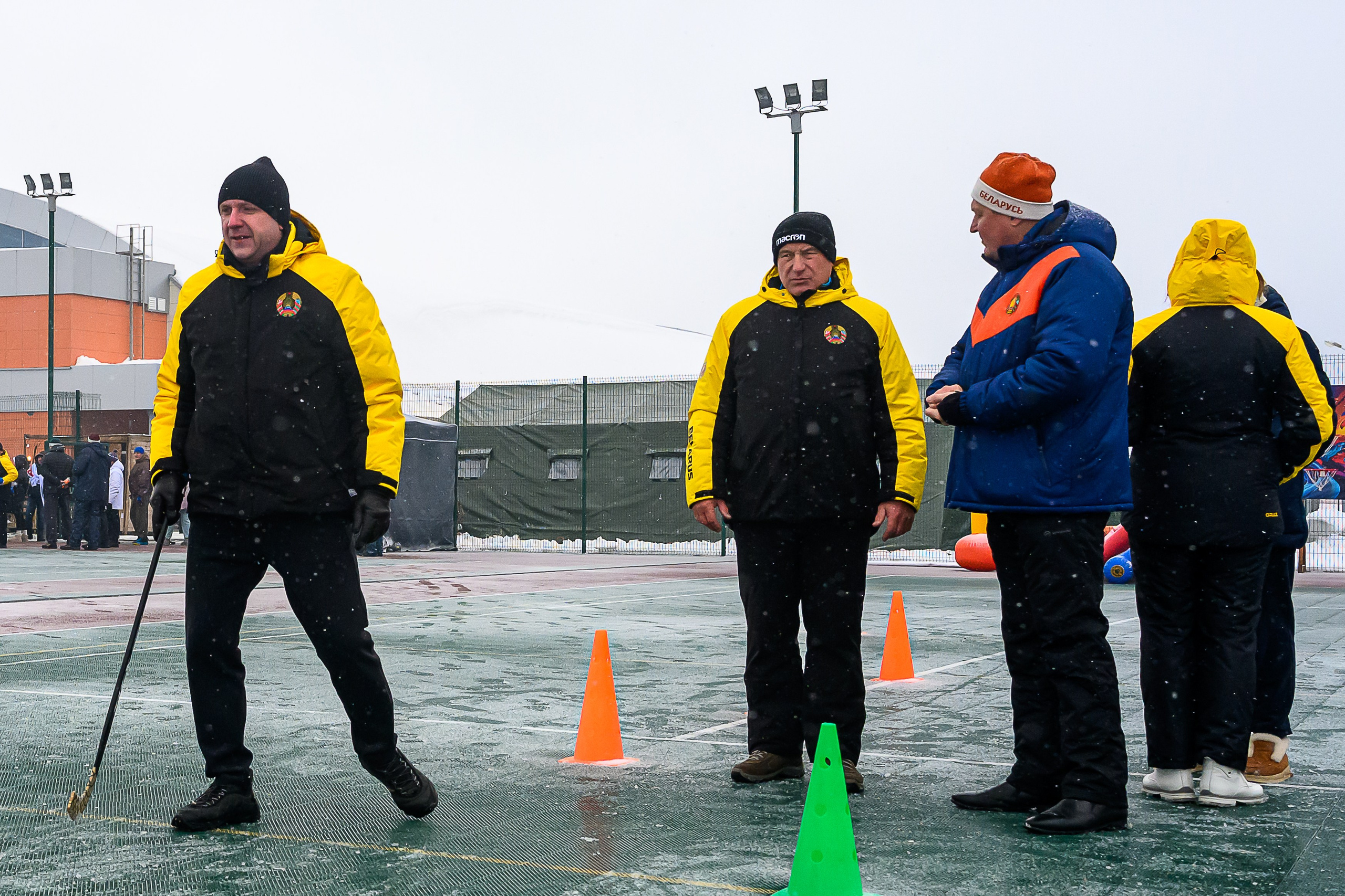 Зимняя спартакиада УД. Фотоуслуги, услуги фотографа, фотографирование важных событий