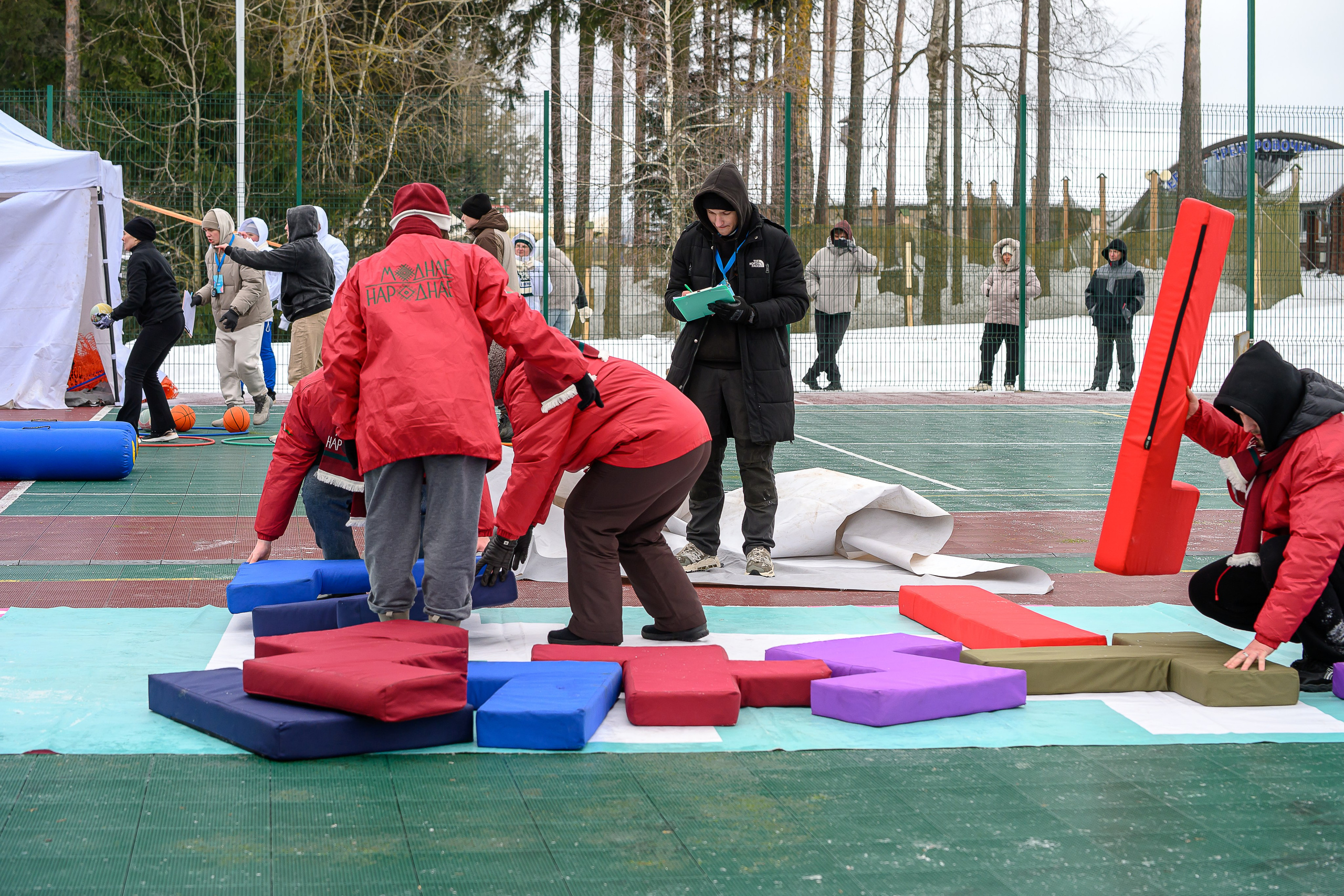 Зимняя спартакиада УД. Фотоуслуги, услуги фотографа, фотографирование важных событий