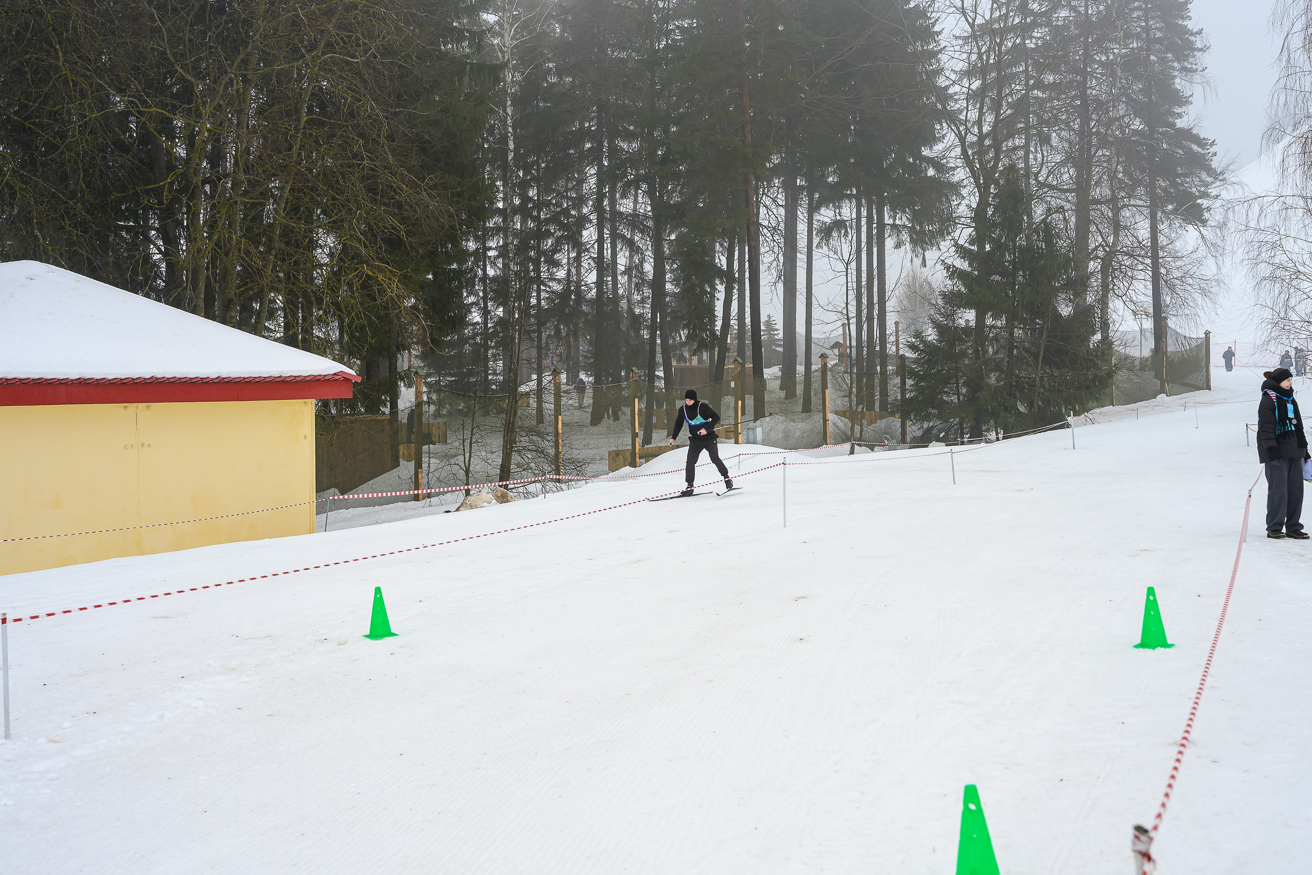 Зимняя спартакиада УД. Фотоуслуги, услуги фотографа, фотографирование важных событий