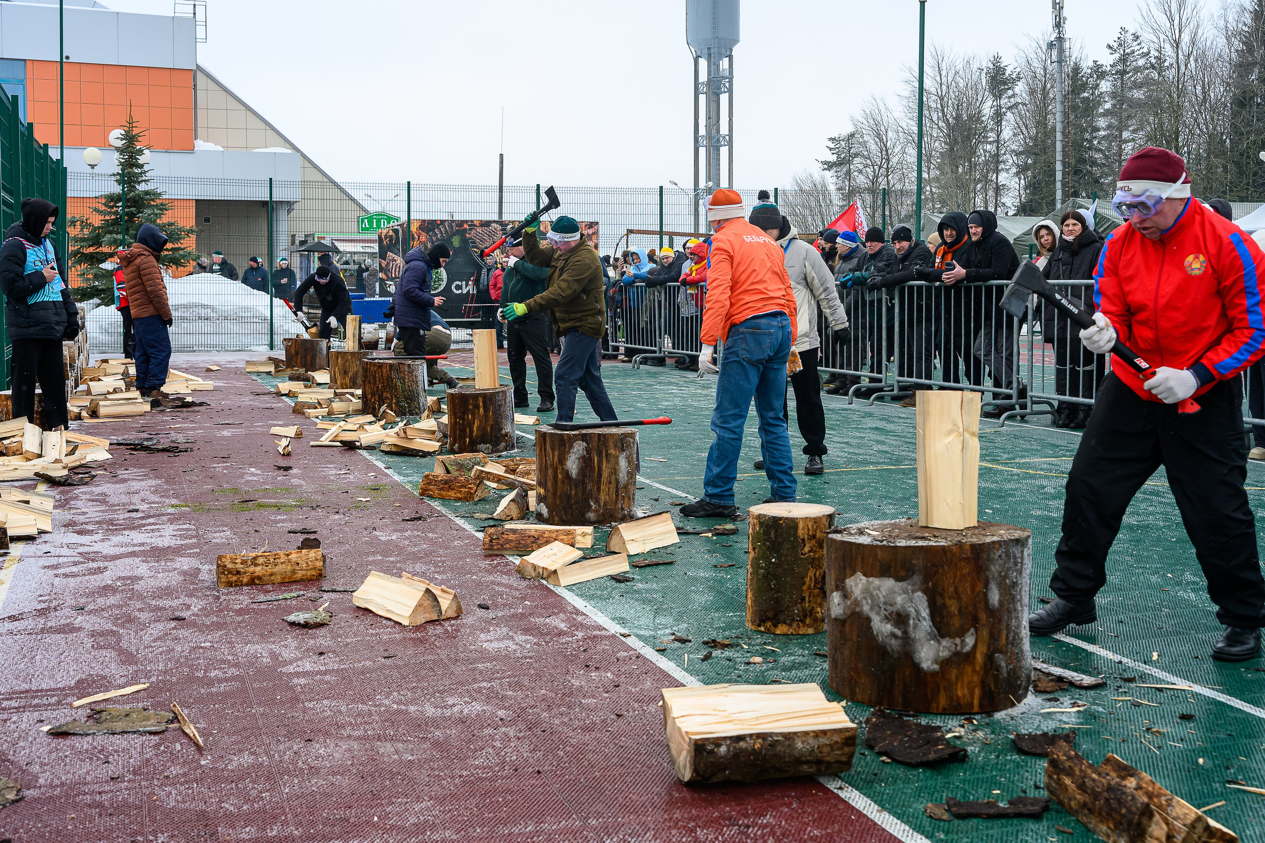 Зимняя спартакиада УД. Фотоуслуги, услуги фотографа, фотографирование важных событий