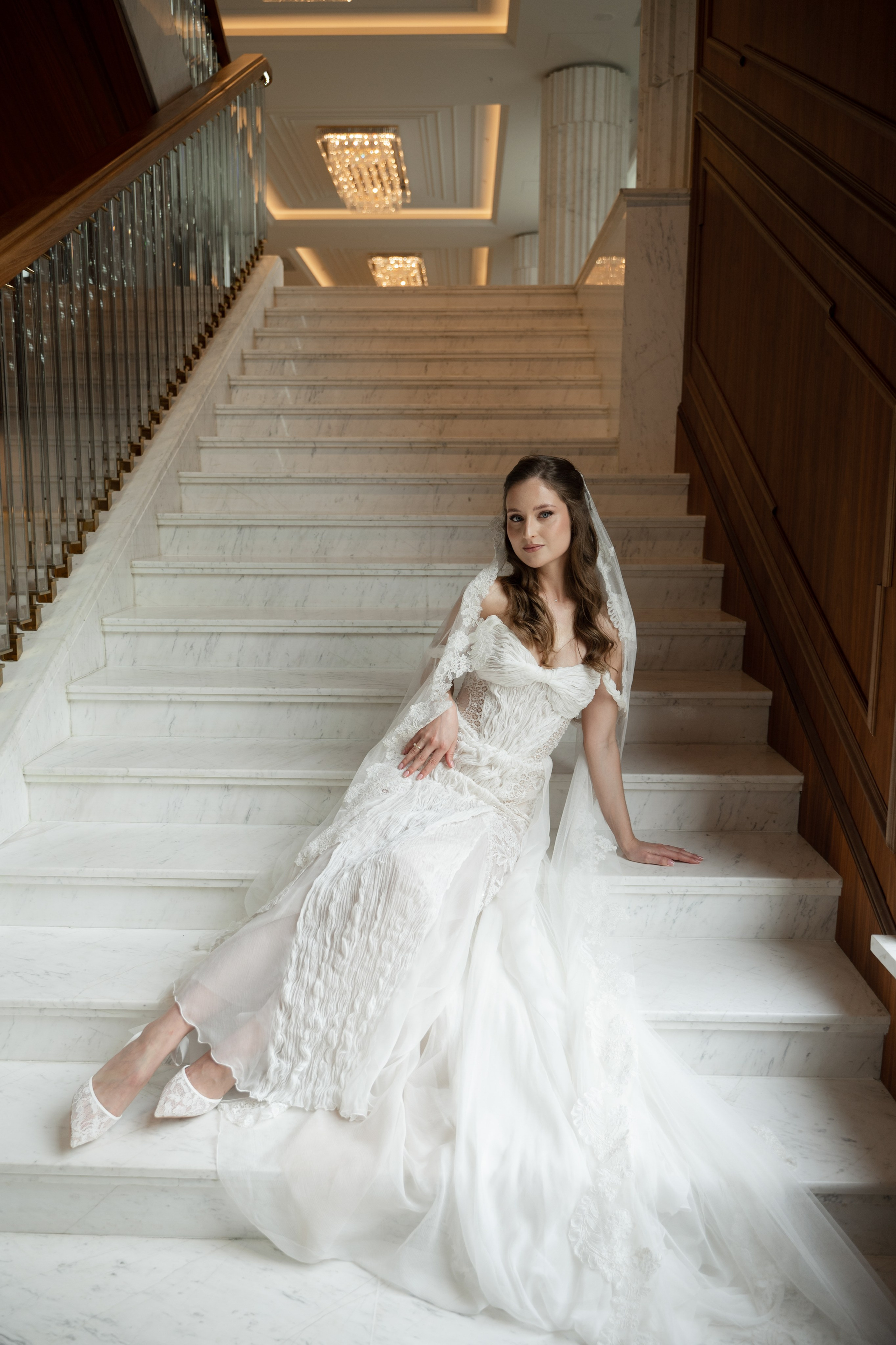 Степан и Дарья. Свадебный фотограф Тула