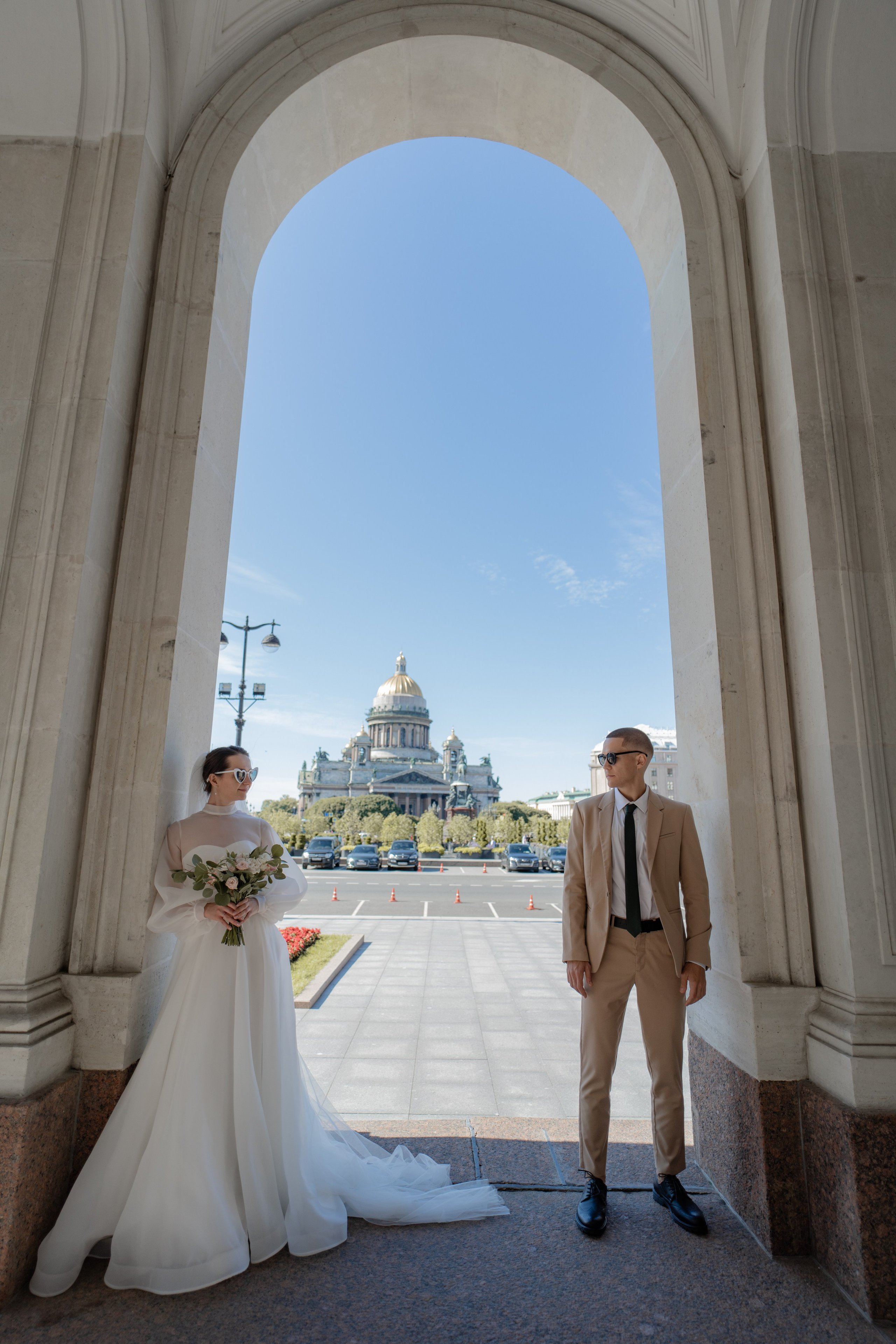 Мои любимые фотографии. Свадебный фотограф Александр Невский в Санкт-Петербурге