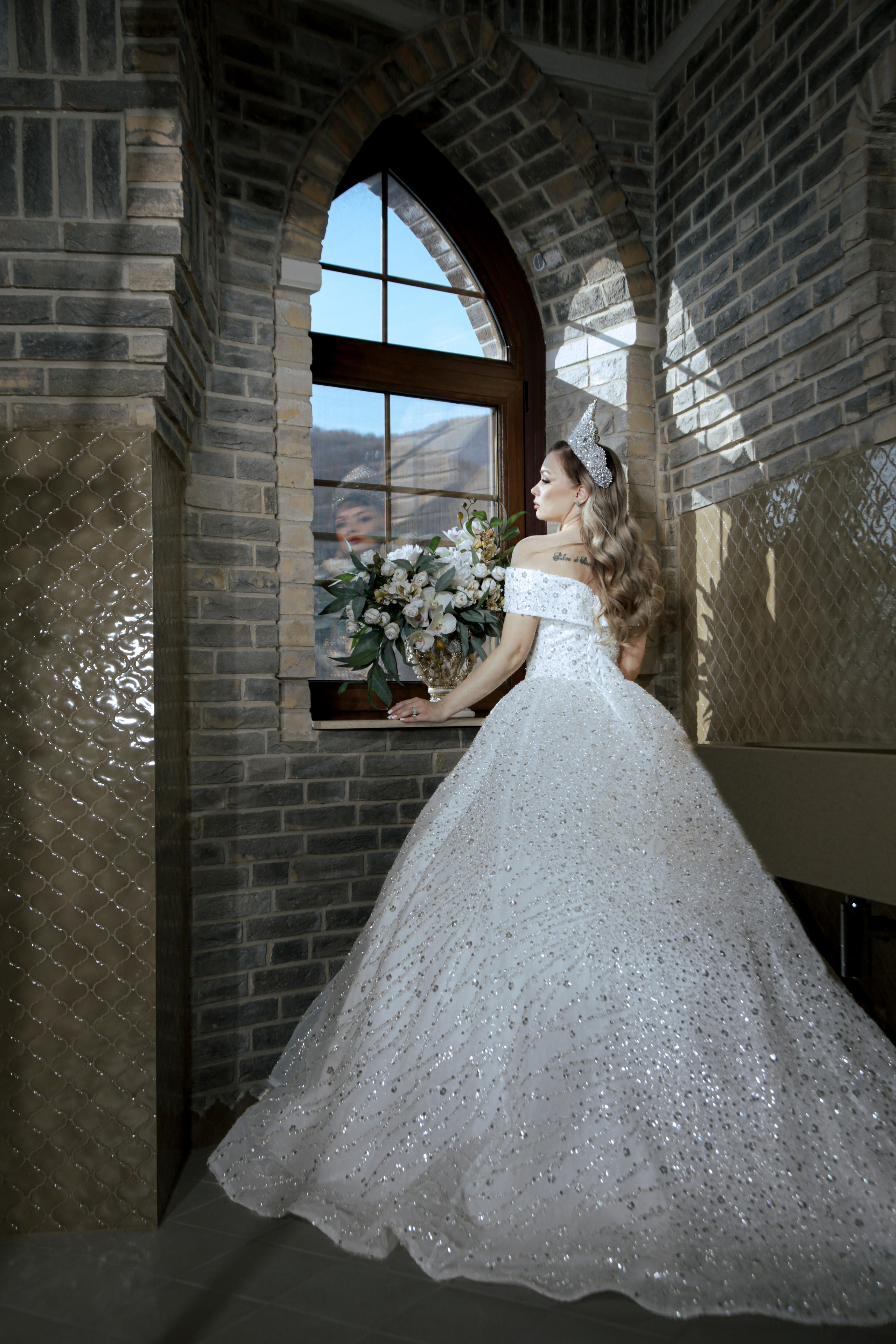 Юлия Киркица. Фотограф Александр Романов