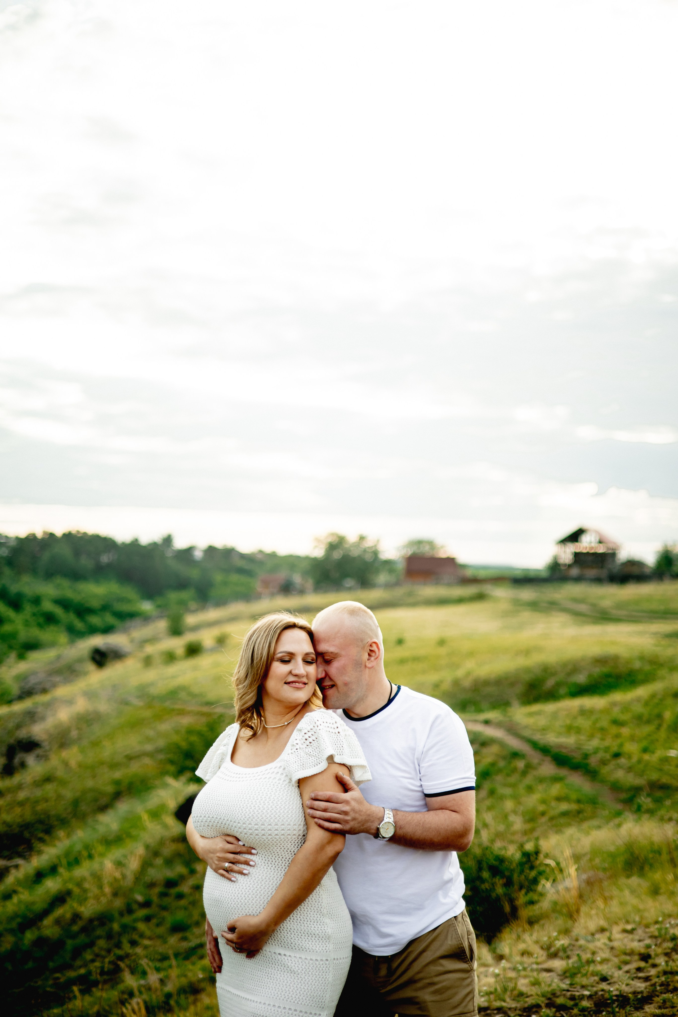 Гендер Пати Вероника и Антон. Свадебный и семейный фотограф Екатеринбург