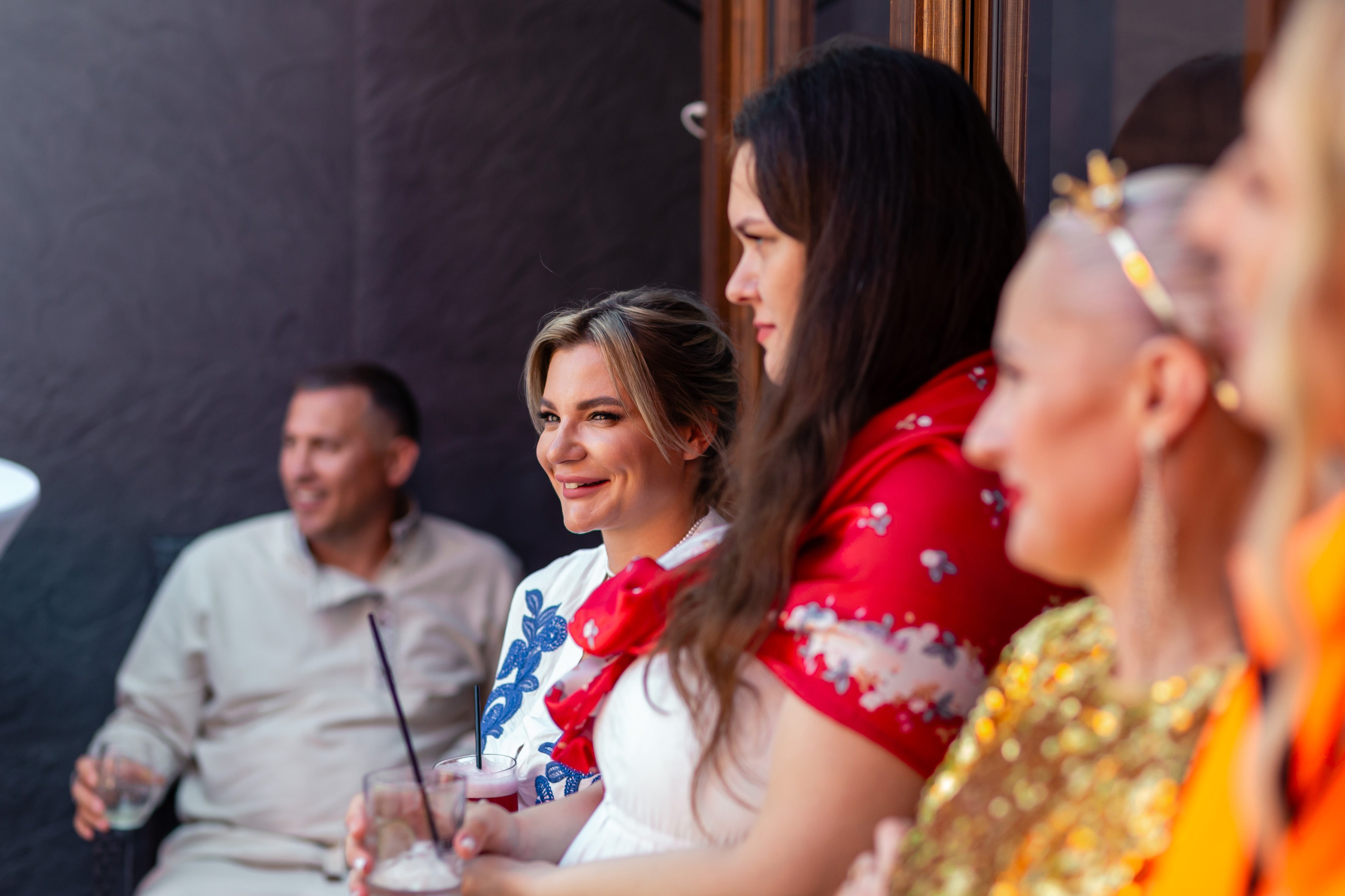 День рождения Юли Ворониной