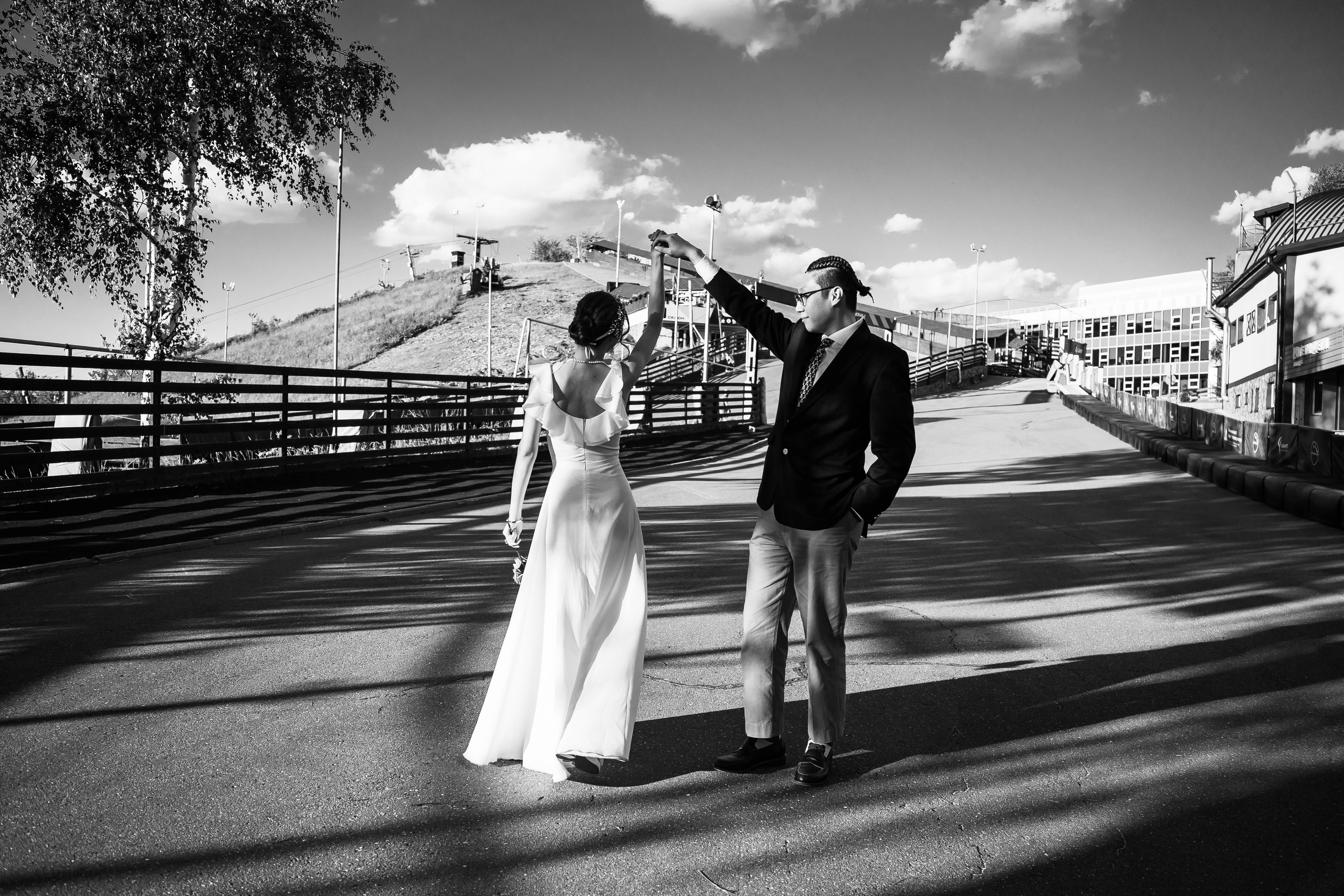 Майкл & Лиля. Фотограф Абакумова Анастасия