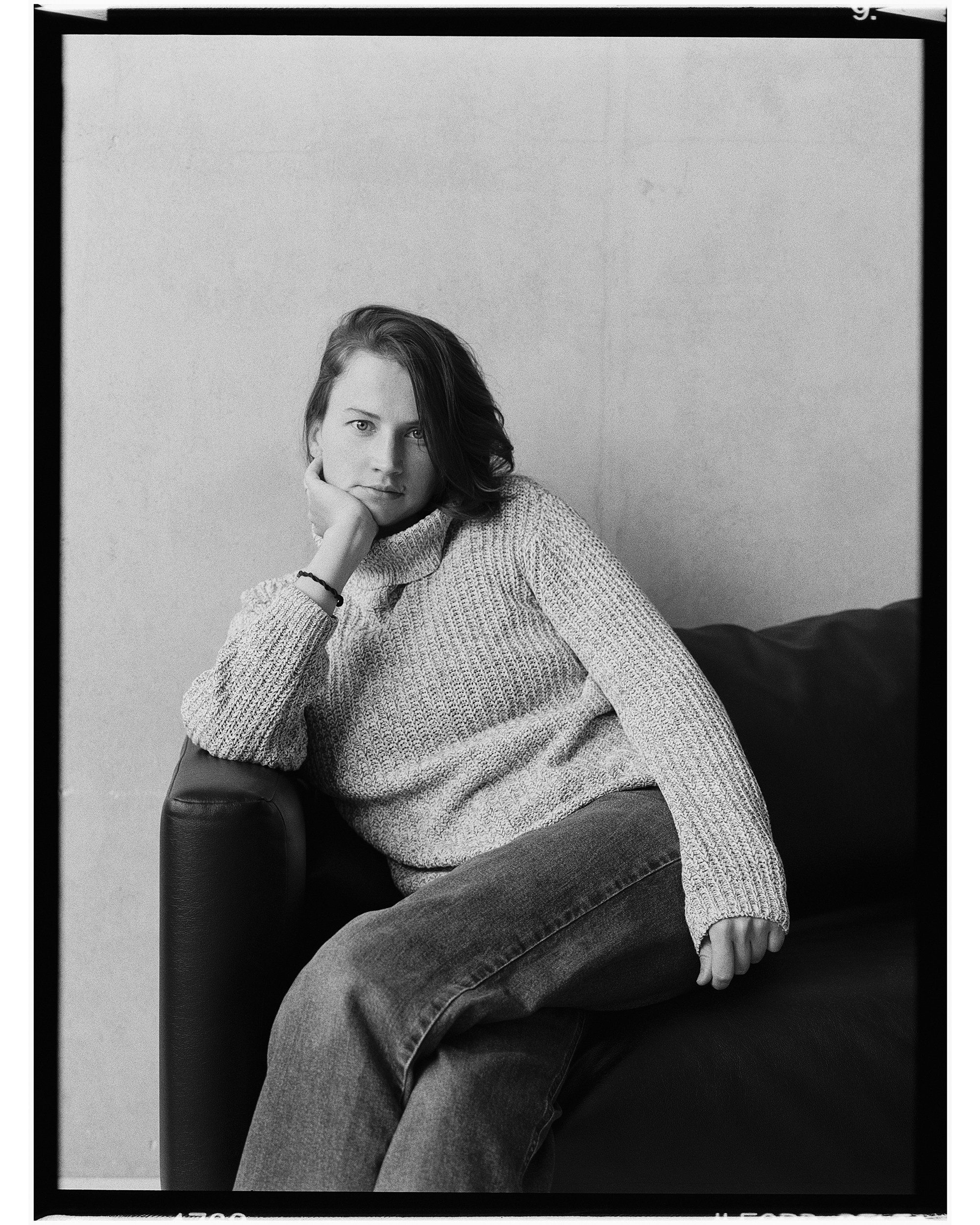 Классический портрет. Портретный фотограф Настя Богданова