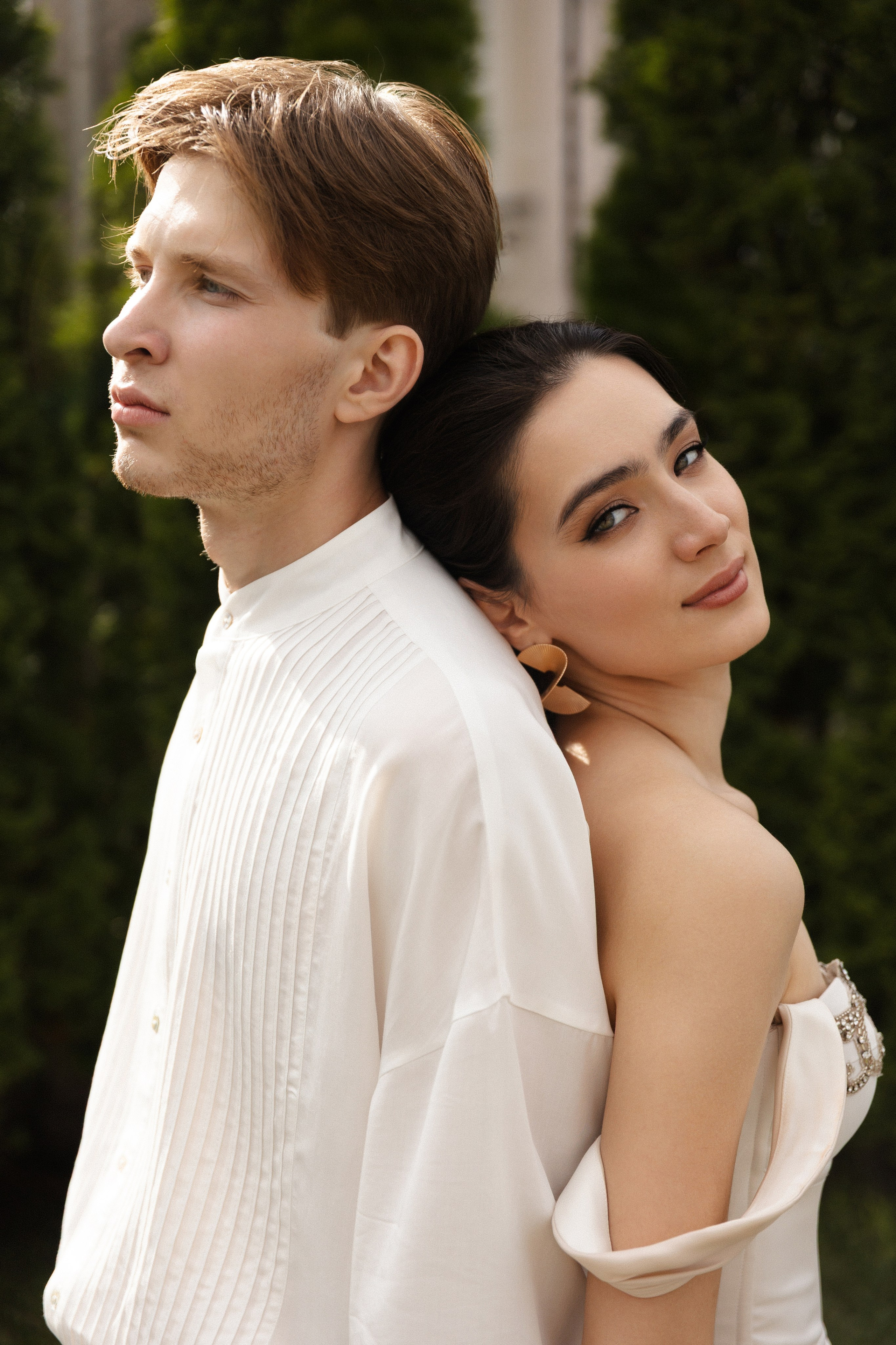 Виктор и Софья. Фотограф Тюмень Пушковская Кристина