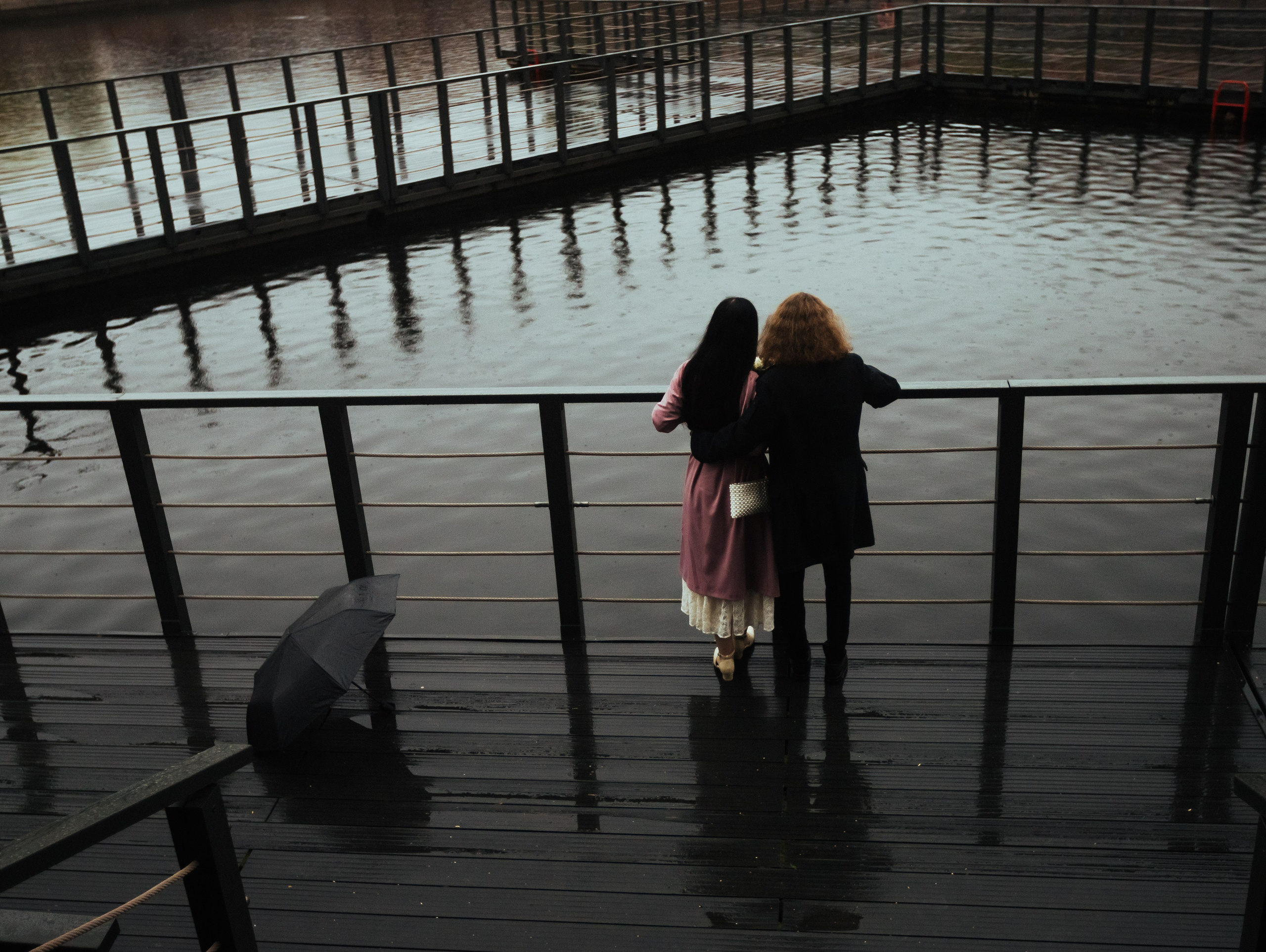 Октябрьское. Фотограф Мария Немм