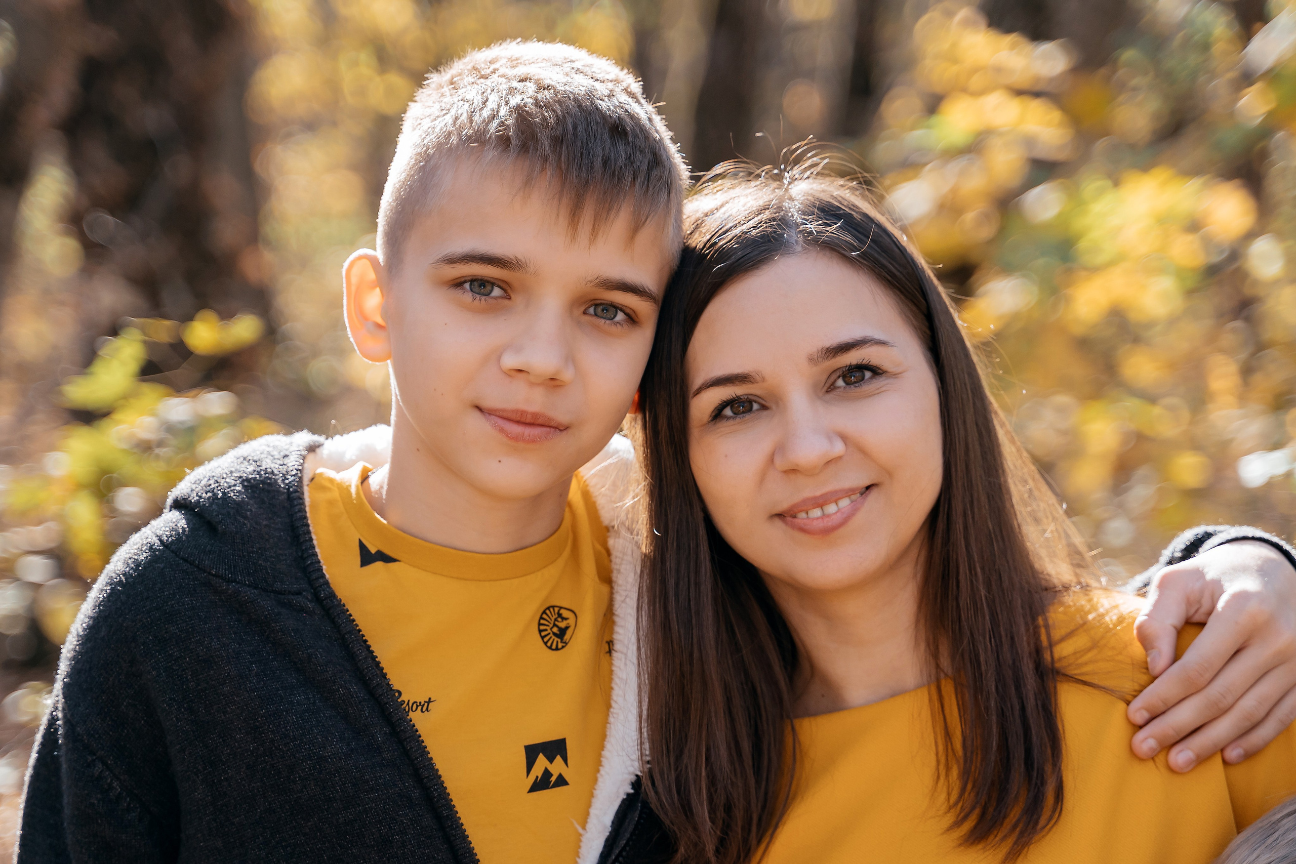 Осень. Фотограф Ларионова Надежда|Ставрополь