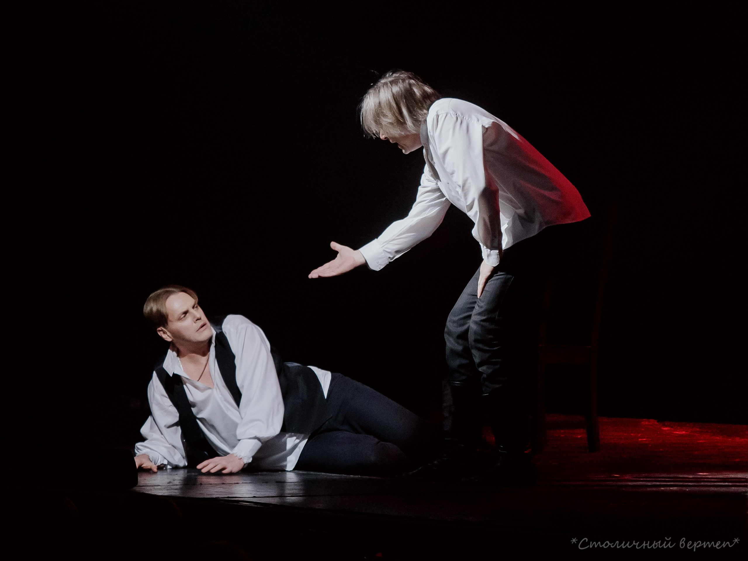 Рок-опера «Карамазовы». Маруся Машкова • Фотограф в Москве