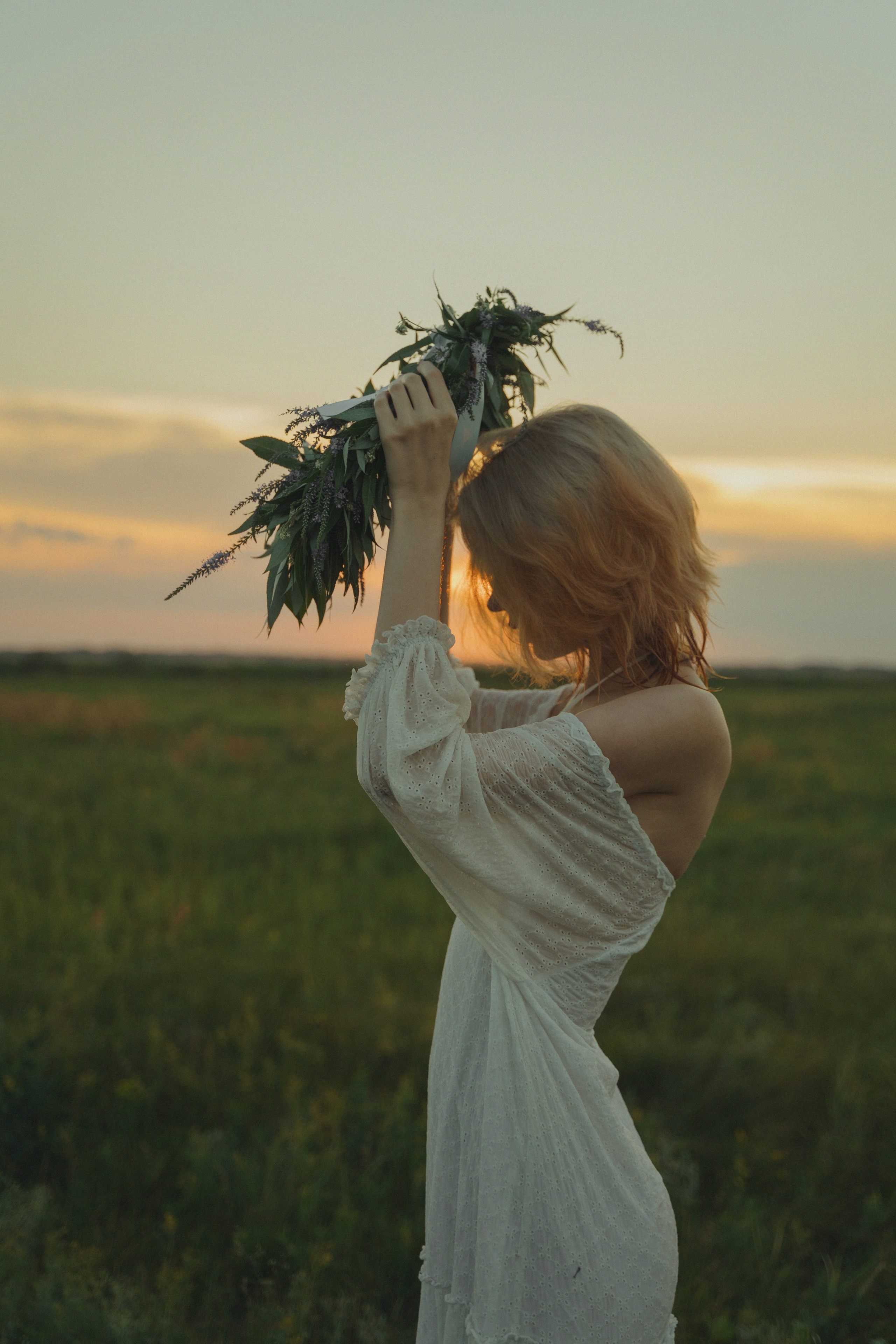 Празднование Купалы с Владой. Фотограф Надежда Погребняк | Рязань | Москва