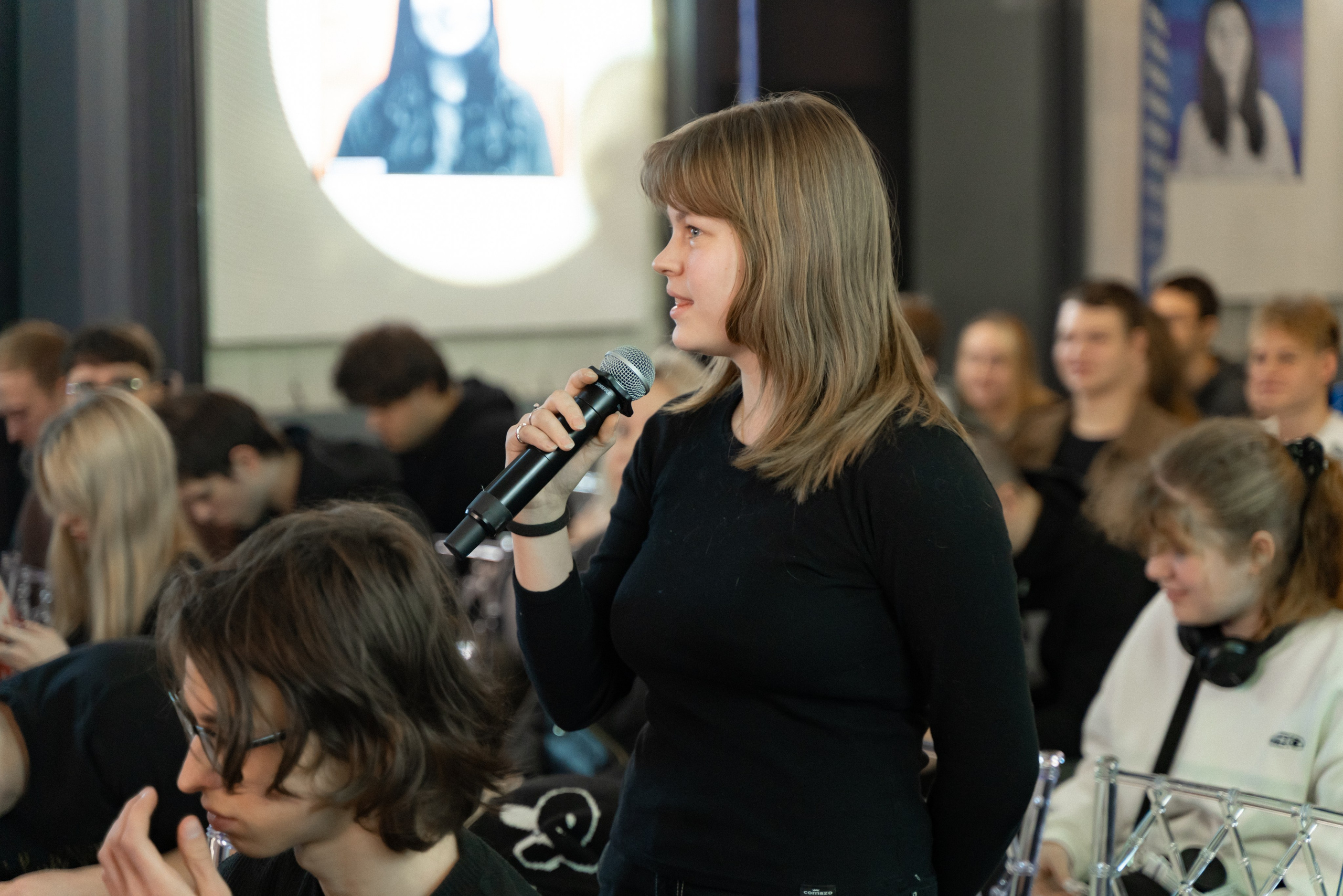 Фестиваль молодёжи «Лица» 2024. Фотограф Надежда Погребняк | Рязань | Москва