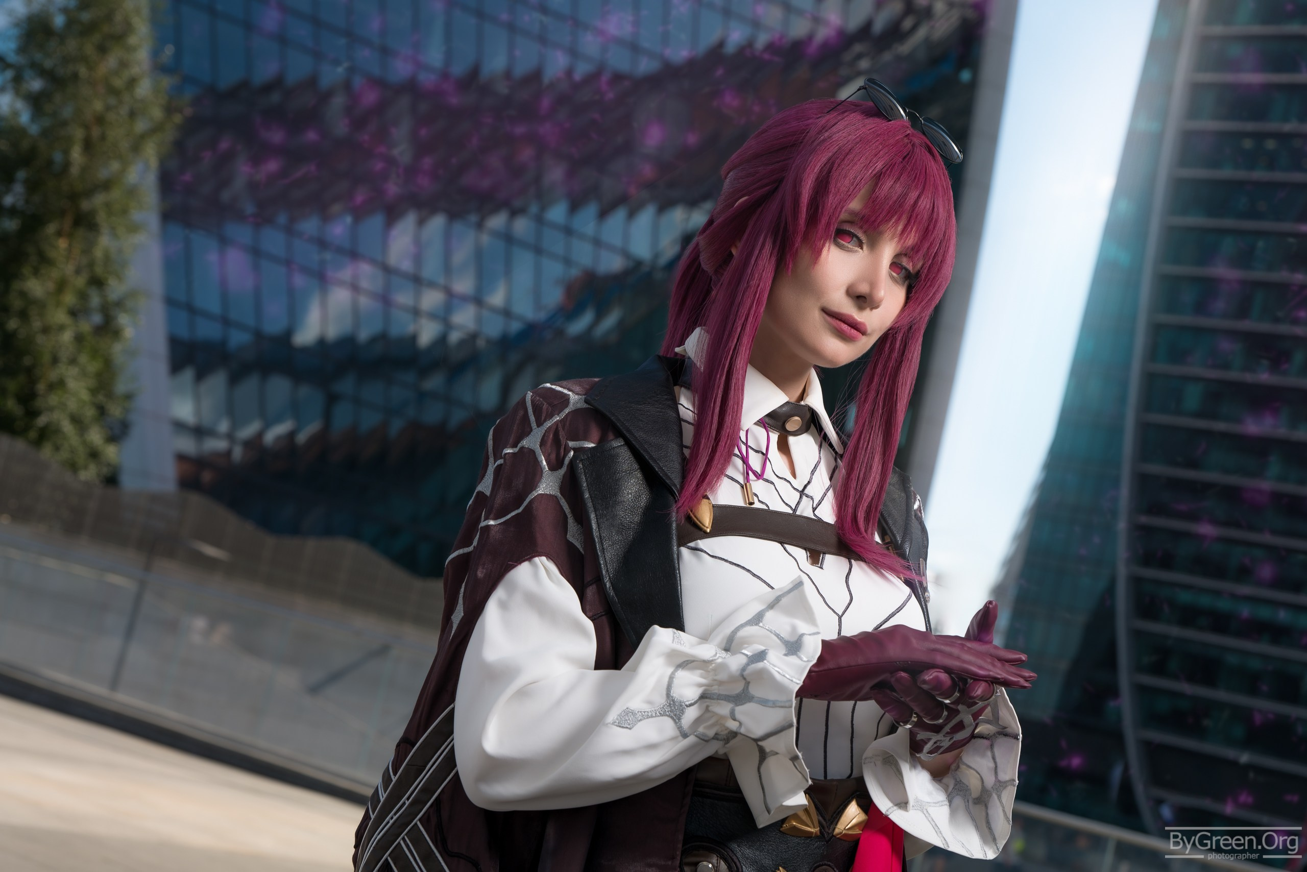 Kafka. ByGreen.org — Cosplay photo and video with love