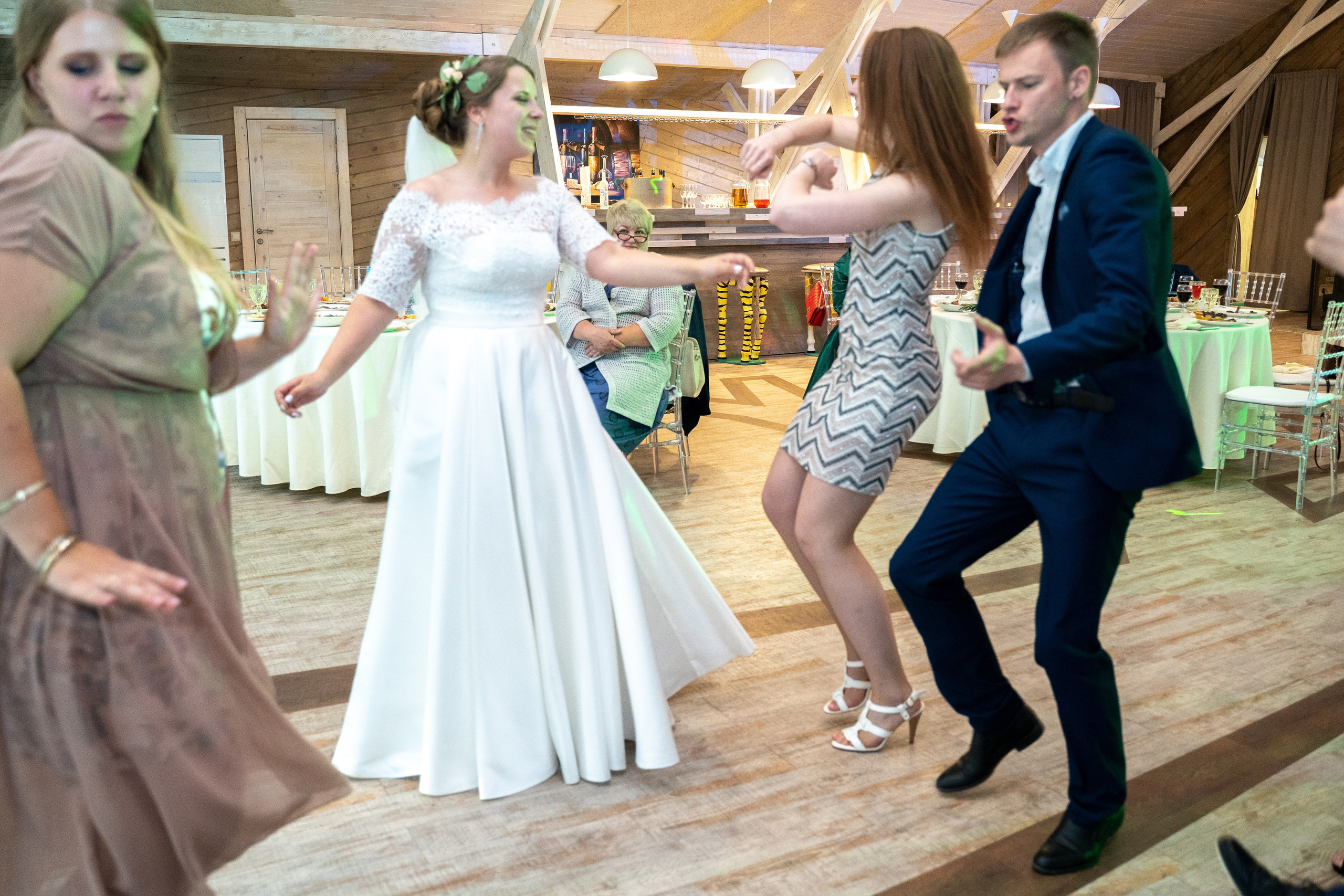 Дмитрий и Вика. Архив