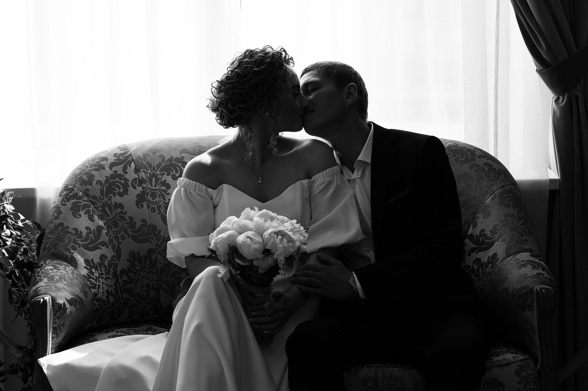 Sasha&Anton. Свадебный и индивидуальный фотограф Никита Роут | Москва