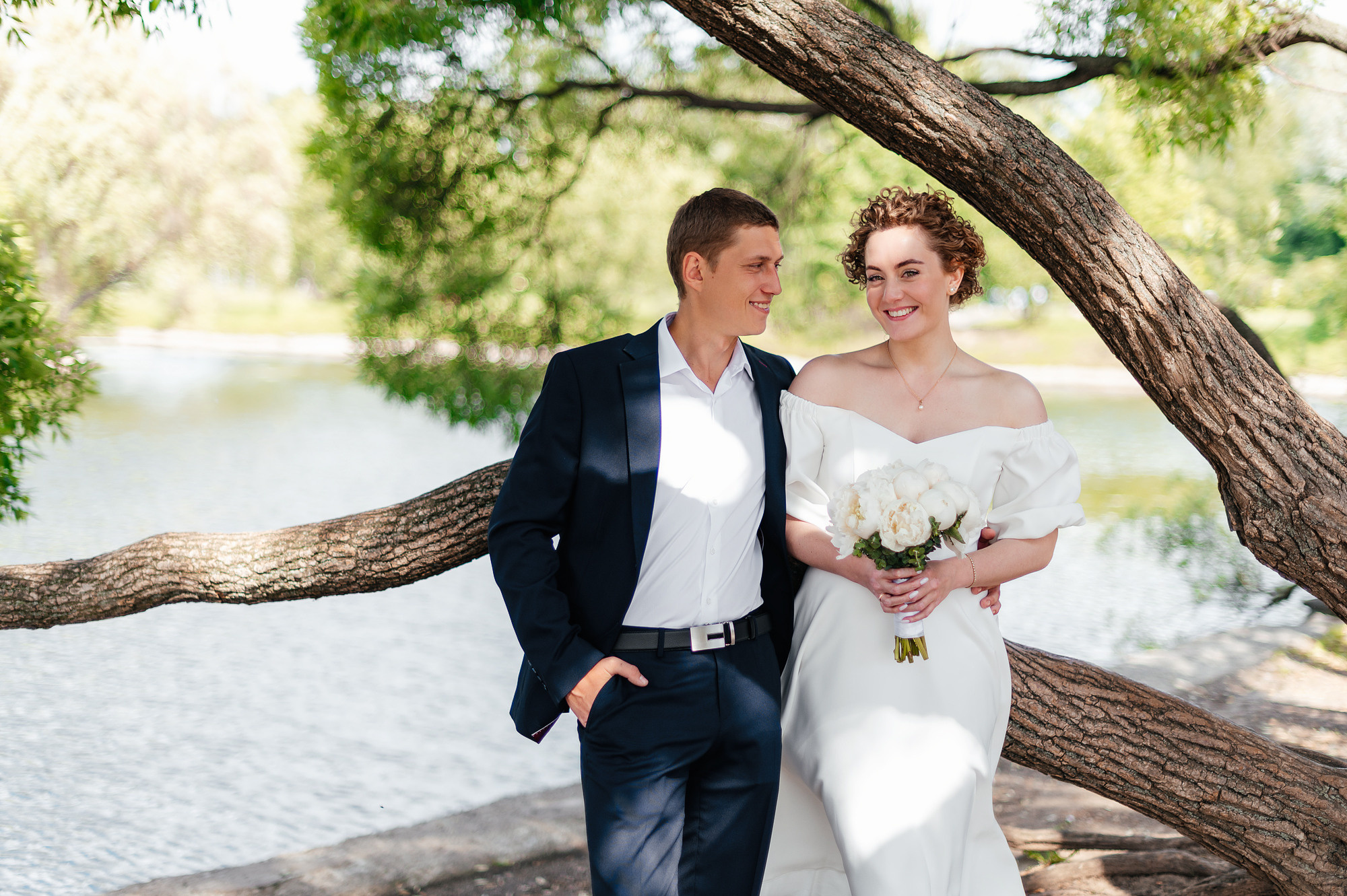 Sasha&Anton. Свадебный и индивидуальный фотограф Никита Роут | Москва