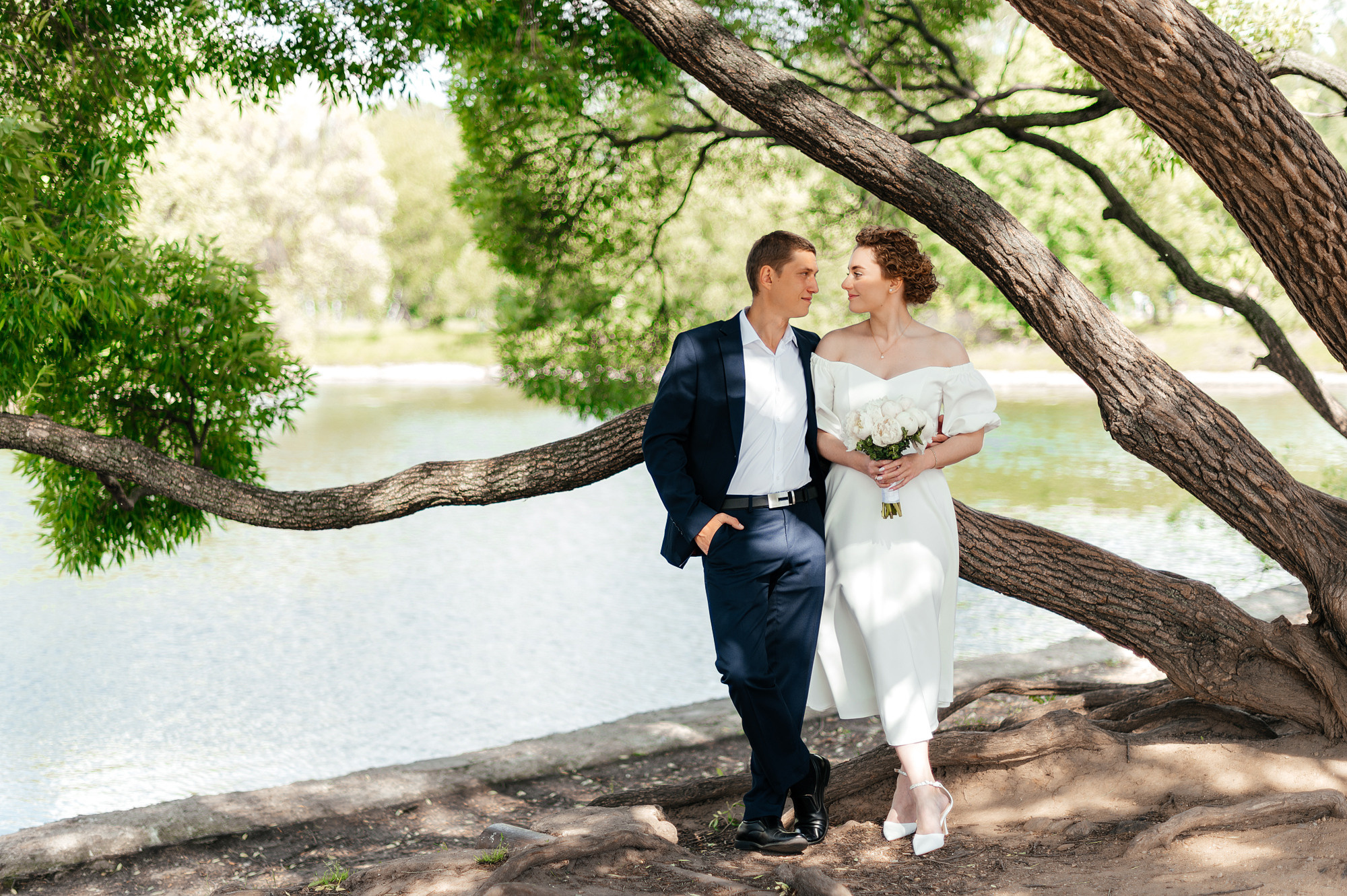 Sasha&Anton. Свадебный и индивидуальный фотограф Никита Роут | Москва