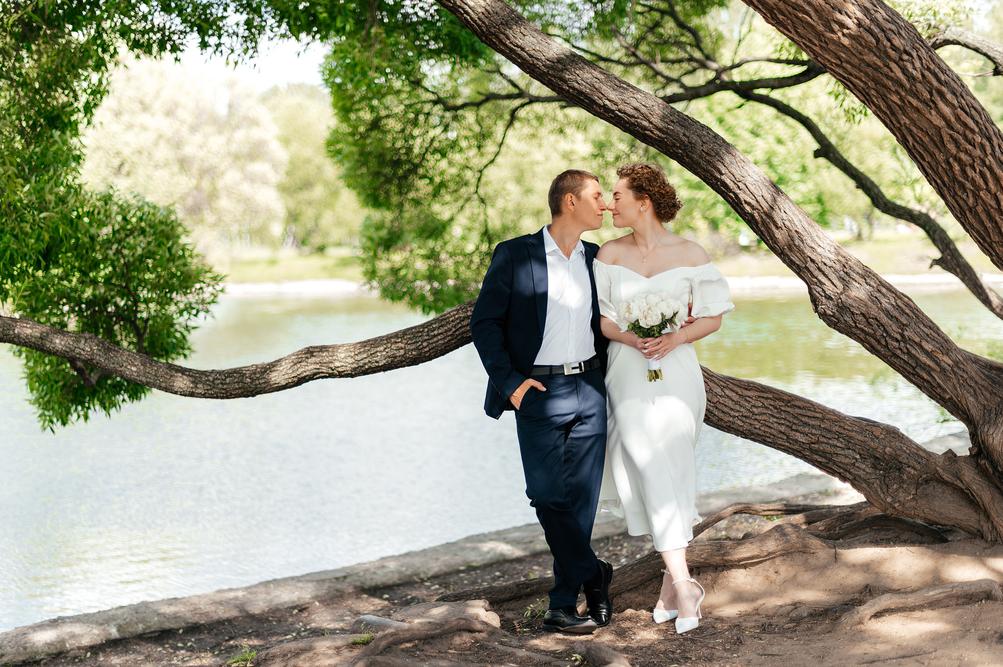 Sasha&Anton. Свадебный и индивидуальный фотограф Никита Роут | Москва