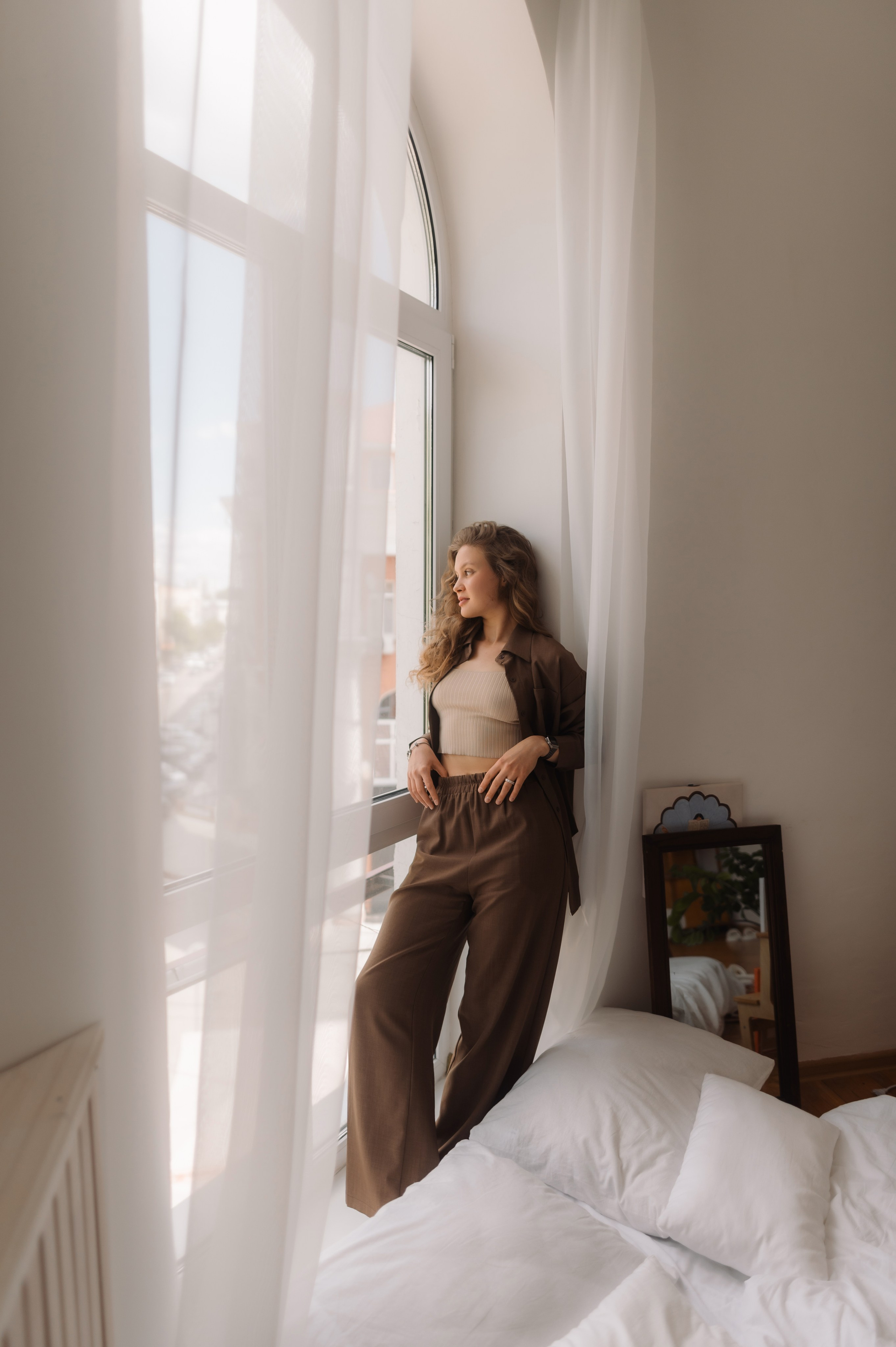 Полина. Фотограф Ольга Мызникова