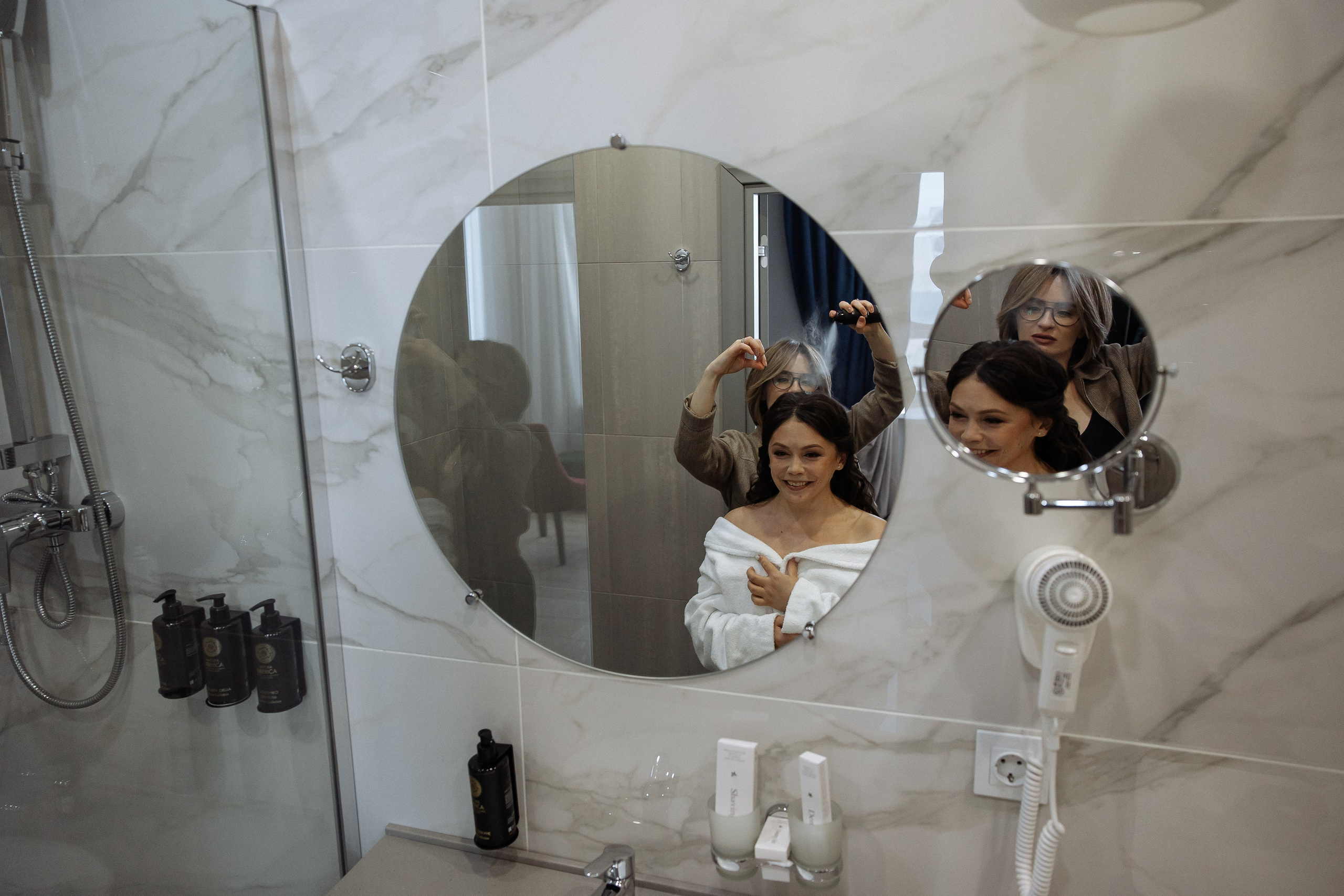 Евгений и Анастасия 24.02. Фотограф Норильск, Москва