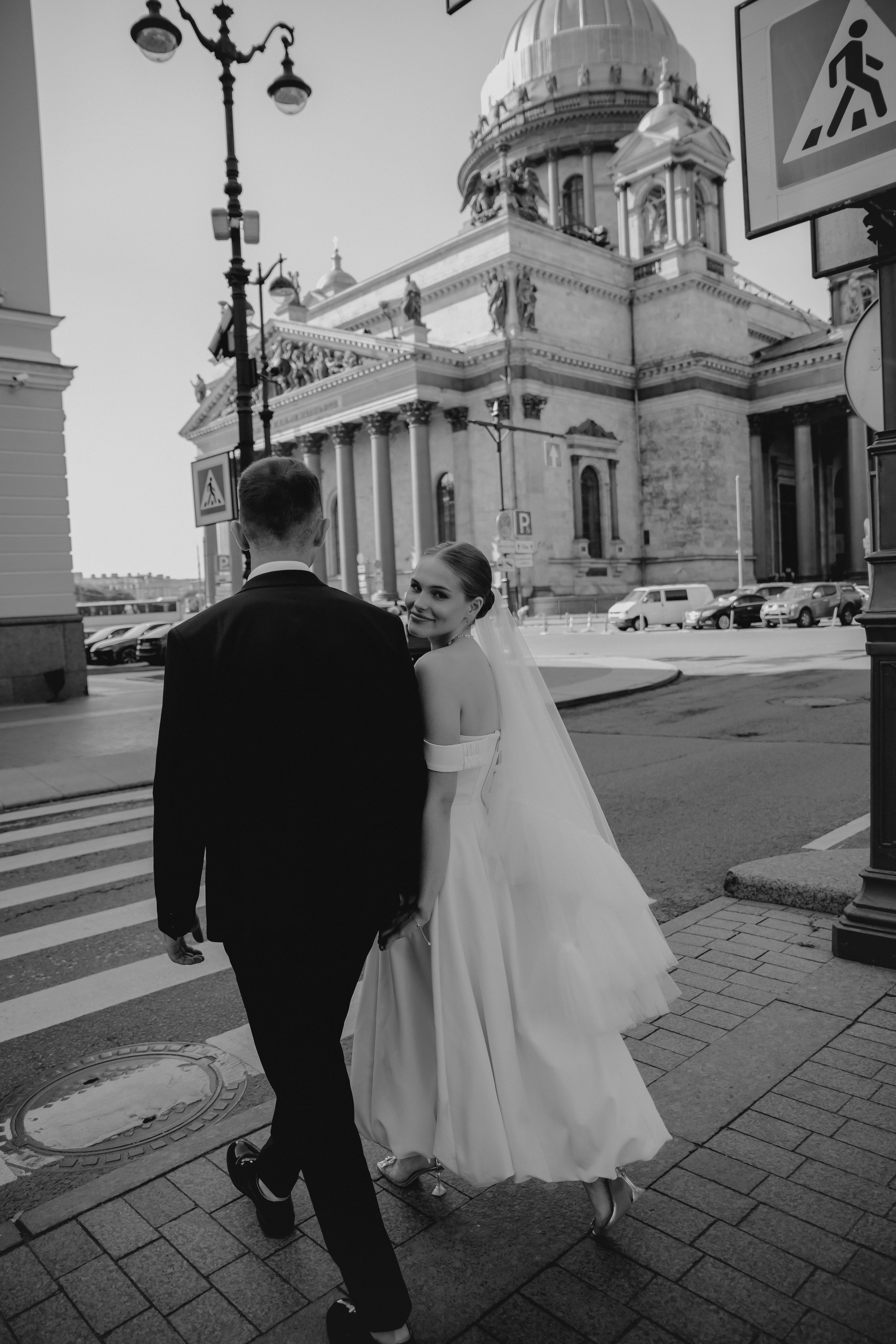 Wedding Day. Анна Михайлова|Свадебный фотограф в Санкт-Петербурге