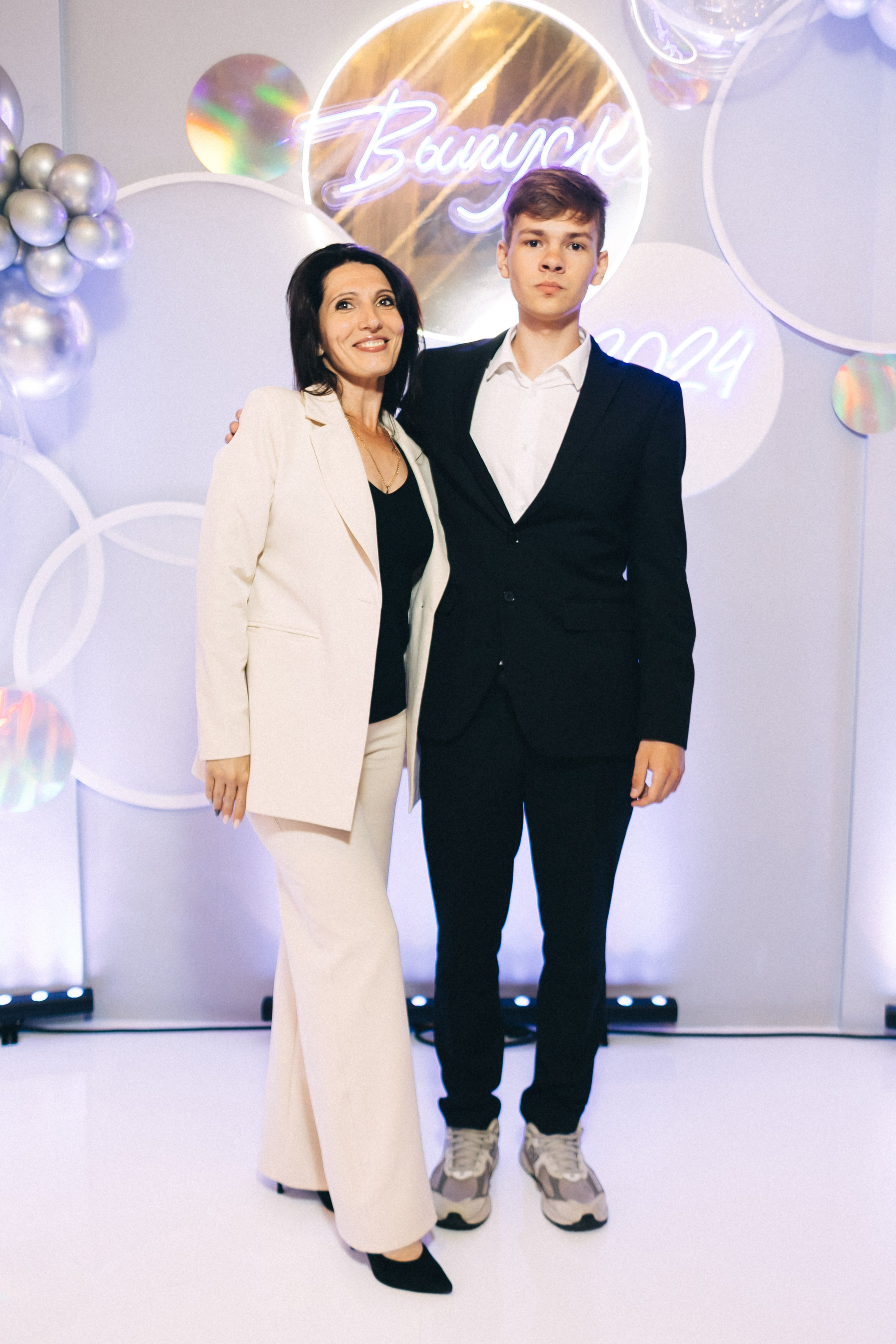 Выпускной «Лицей 62». Фотограф Кемерово | Сергей