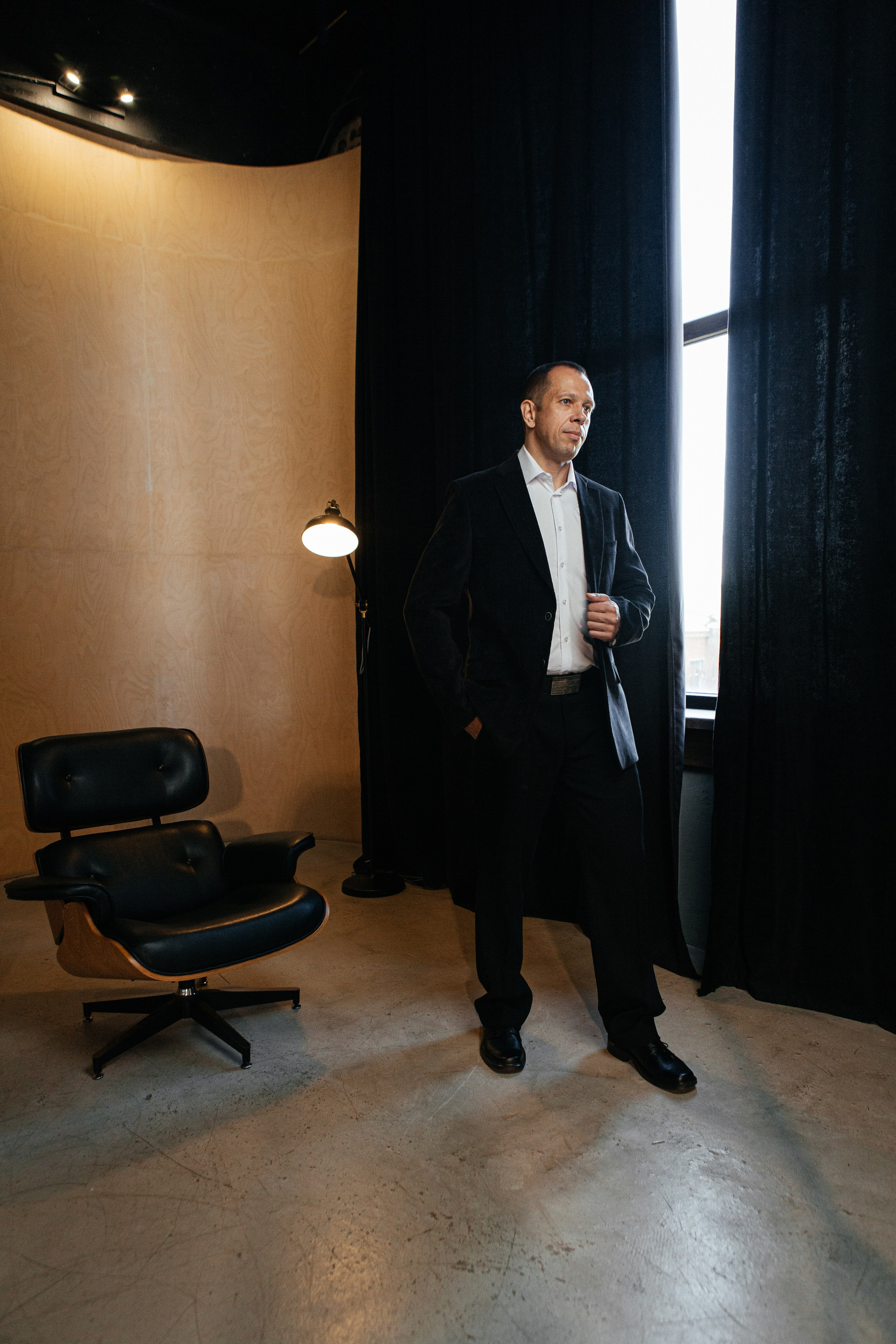 ILYA. Фотограф Ольга Лапшина