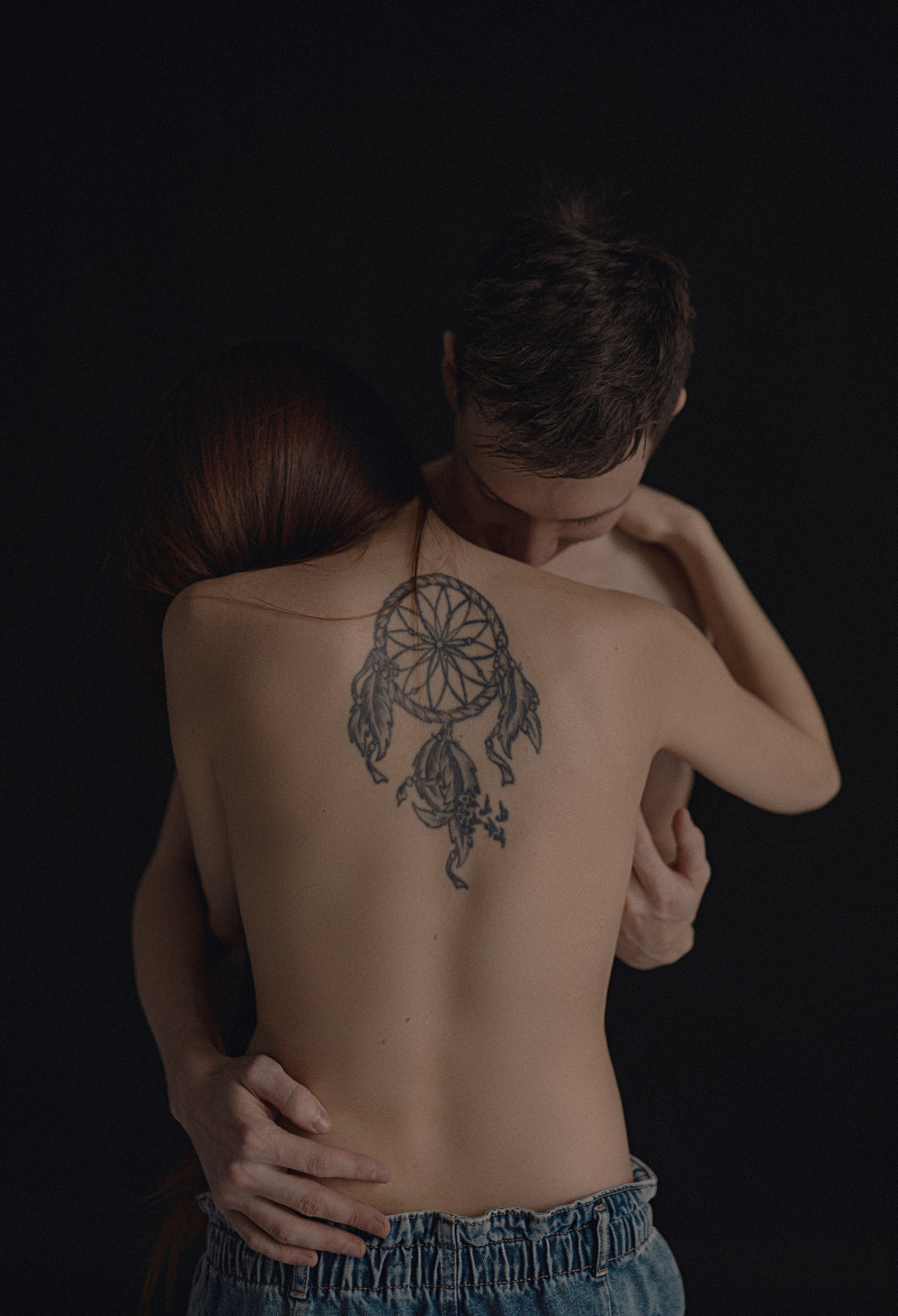 Sveta & Roma. Фотограф Самара