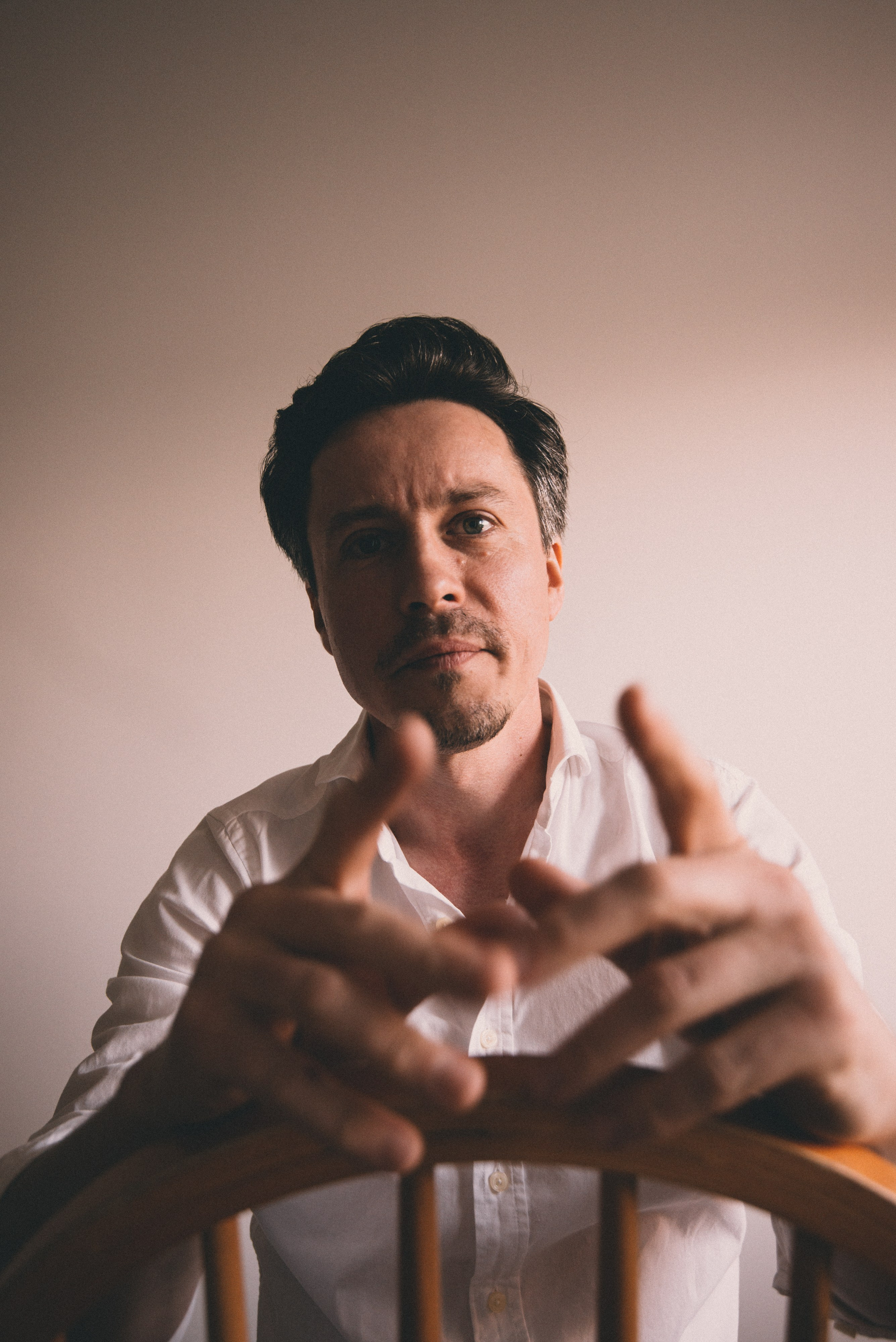 Мужской Портрет. Фотограф в Москве