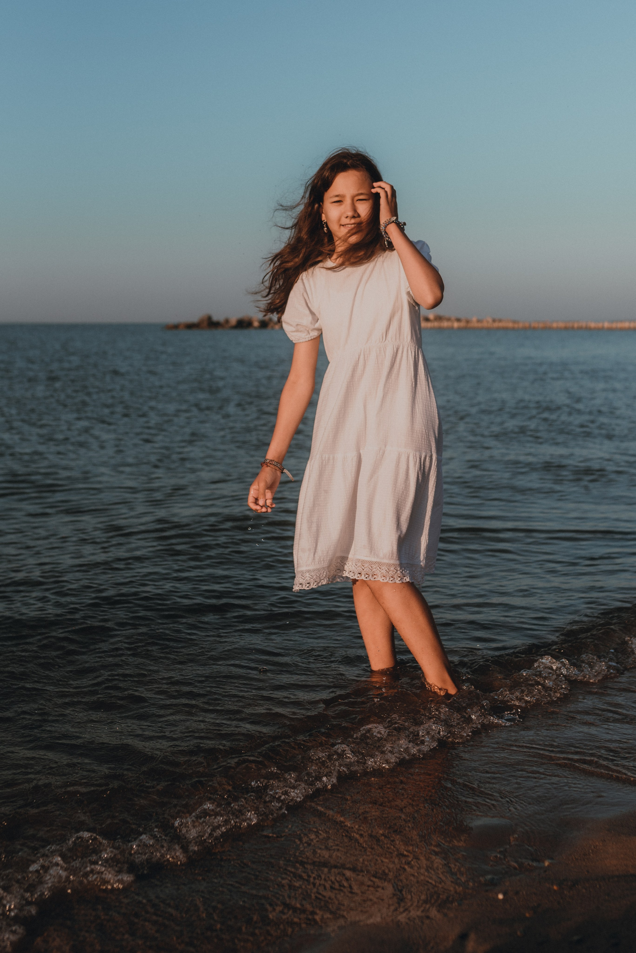 Катя и Ясмина. Семейный и детский фотограф в Новосибирске и Краснообске — Анна Ким