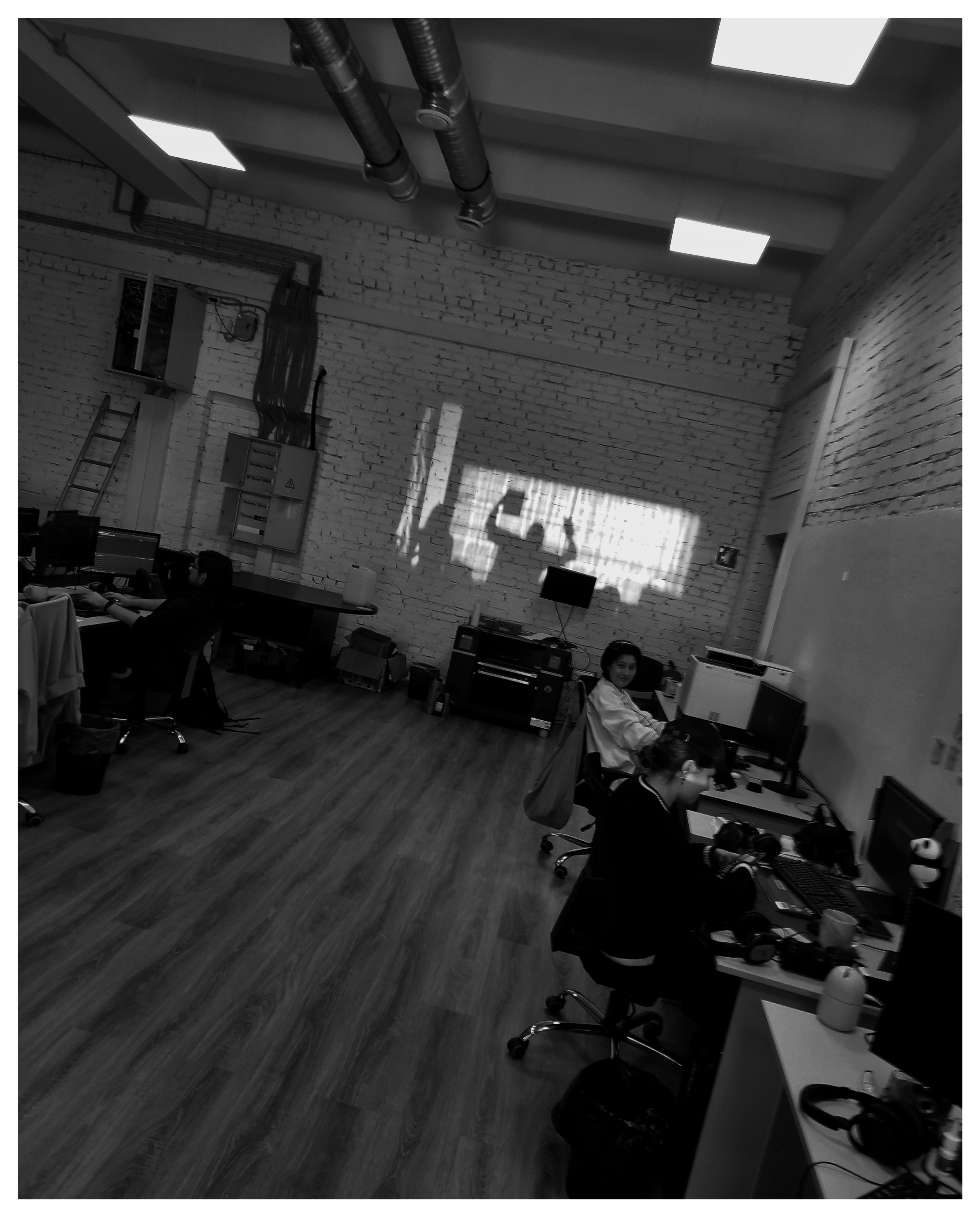 Мир повседневных Вещей. Репортажный и портретный фотограф, Влад Хафизов, Москва