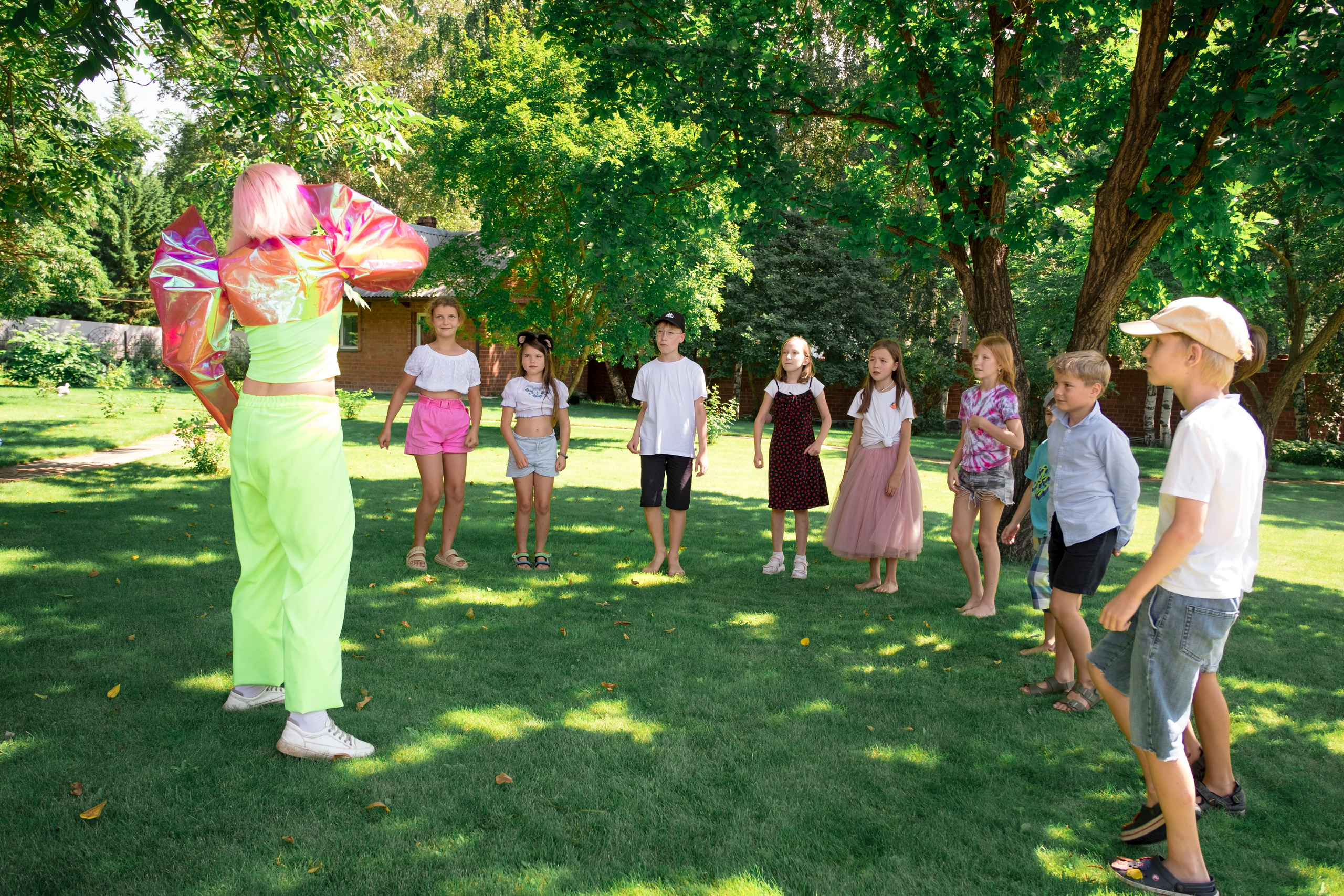 День рождения на природе. Фотограф в Иркутске Анна Мирошникова