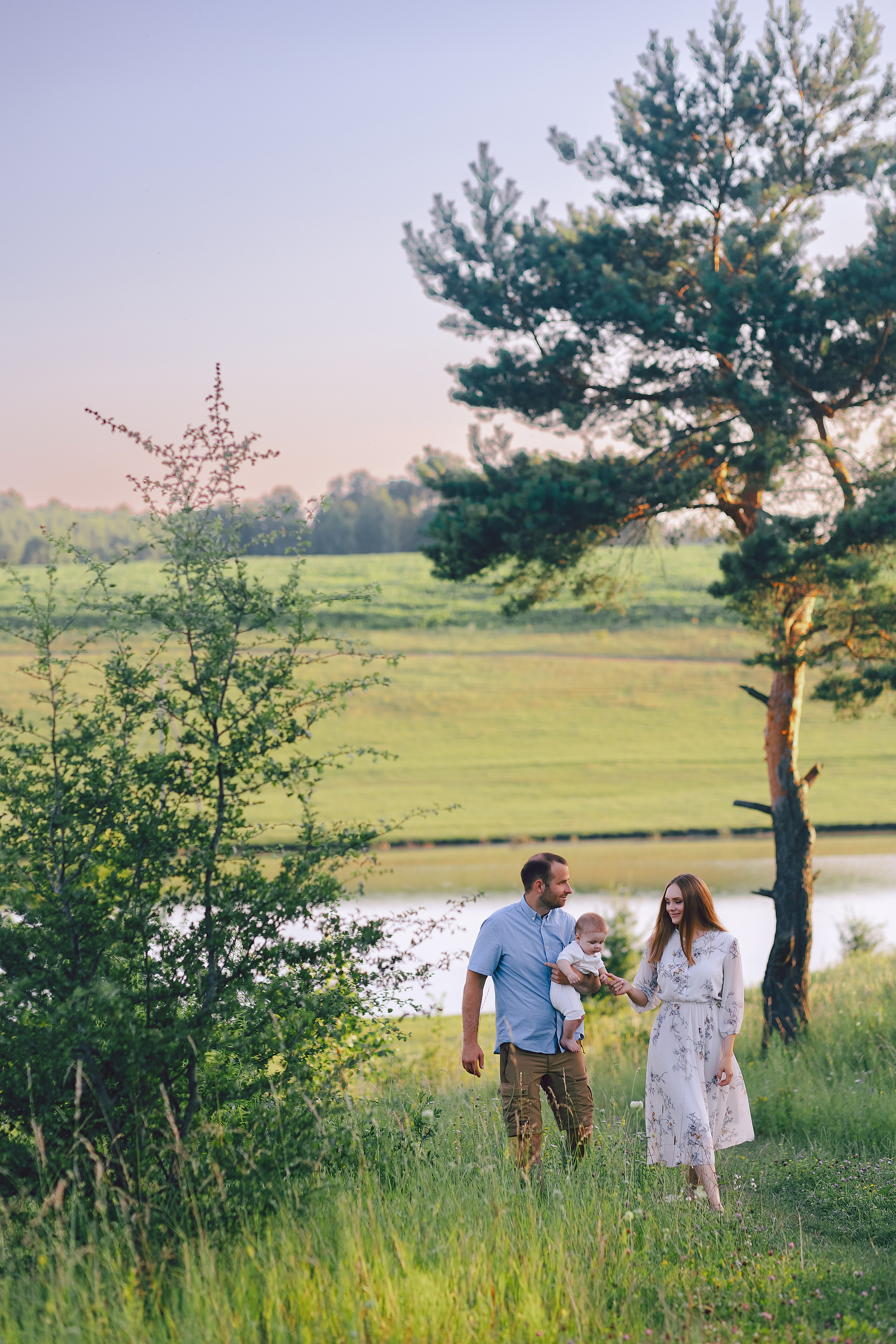 Толмачевский пруд. Семейный и детский фотограф |Брянск| Анастасия Перепелкина