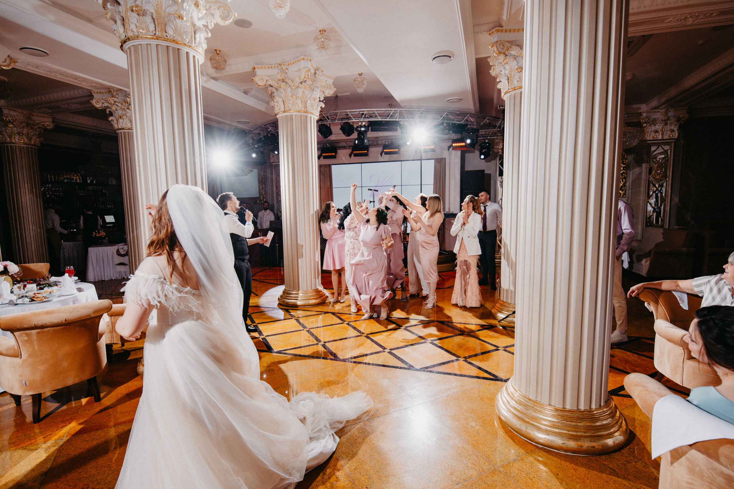 Лебедевы. Свадебный фотограф Курск Максим Ноздрачев