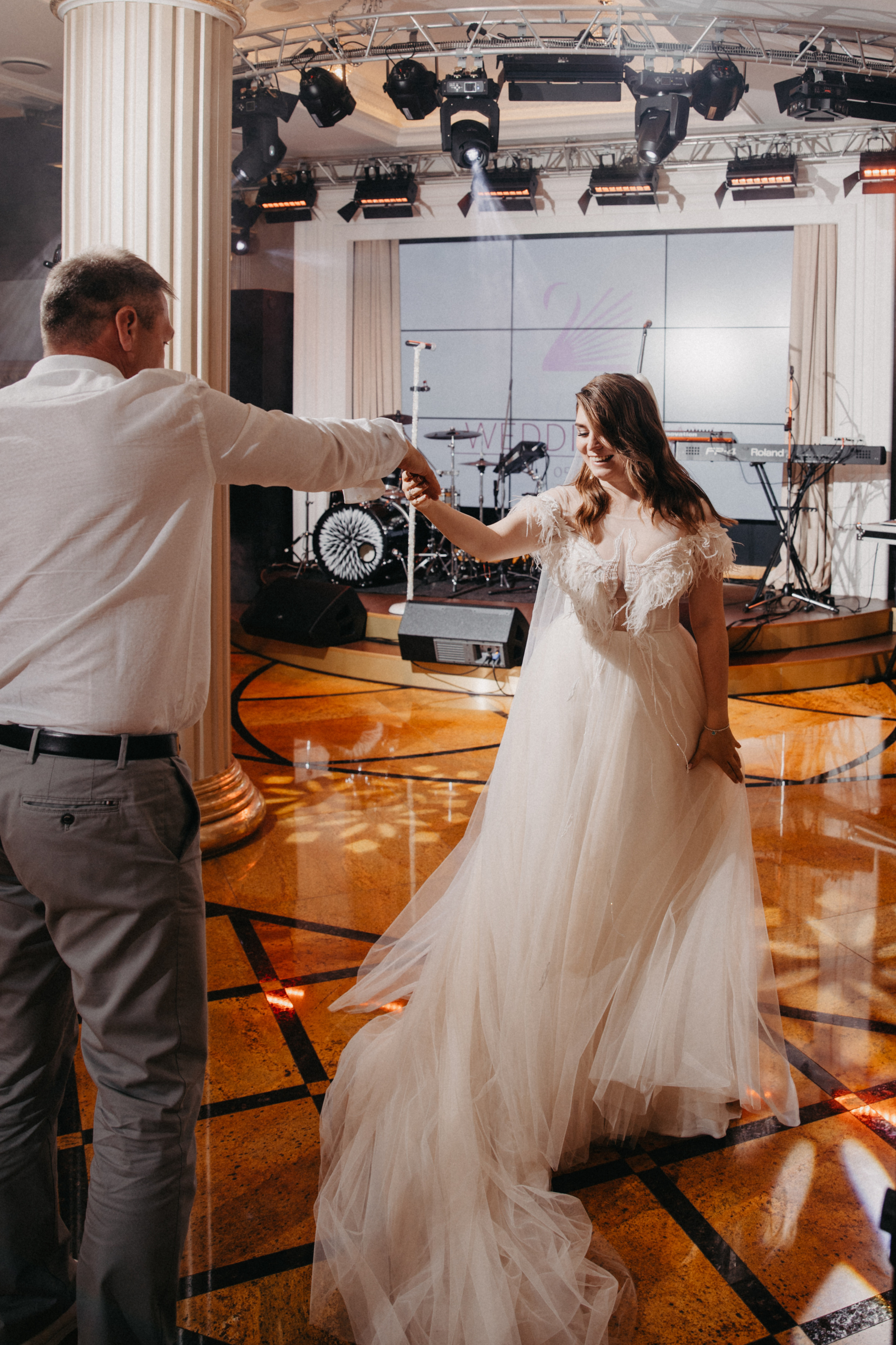 Лебедевы. Свадебный фотограф Курск Максим Ноздрачев