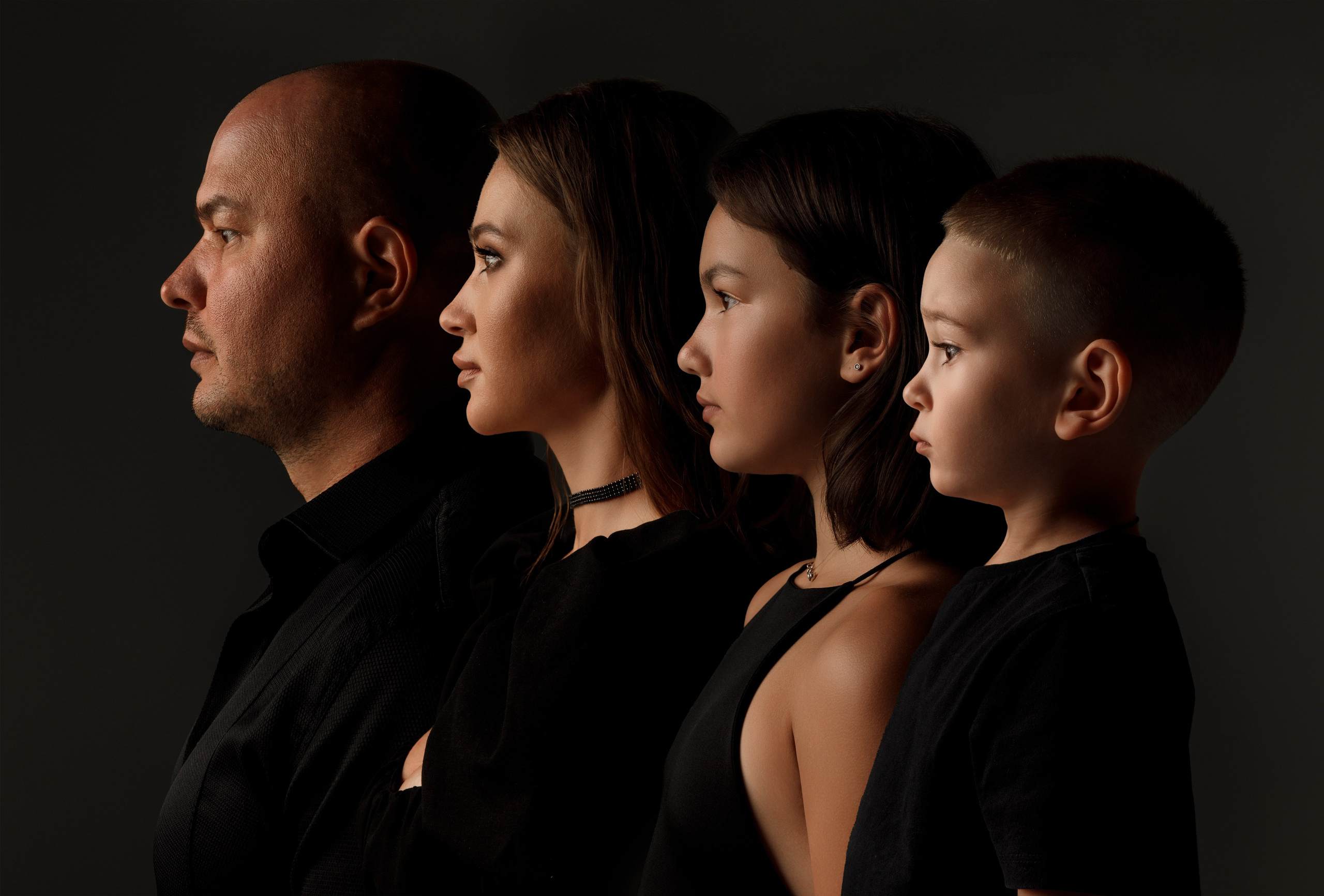 Семейная Фотосессия. Главная