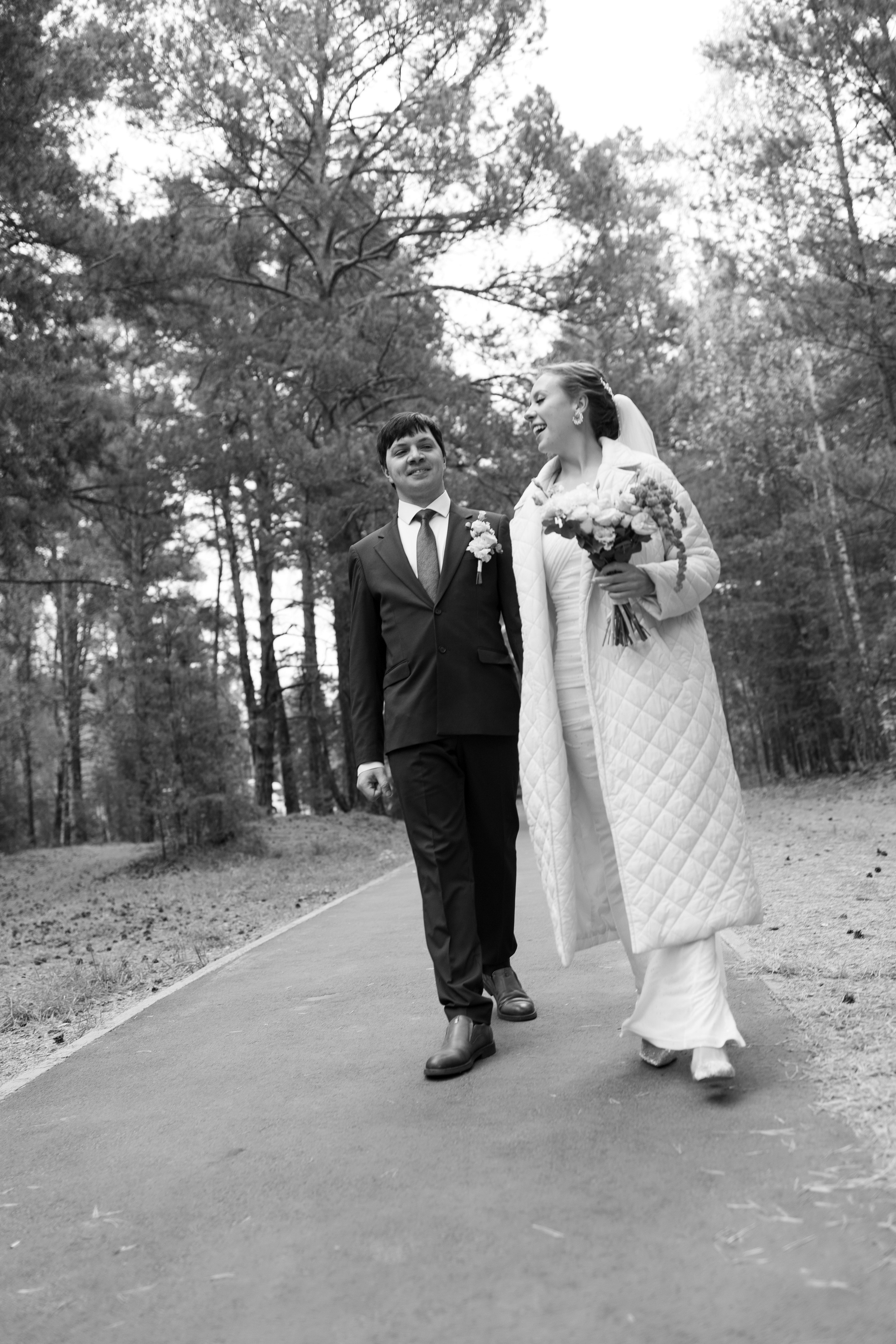 Wedding day Sergei&Sofia. Свадебный фотограф Курган Михаил Деркачев