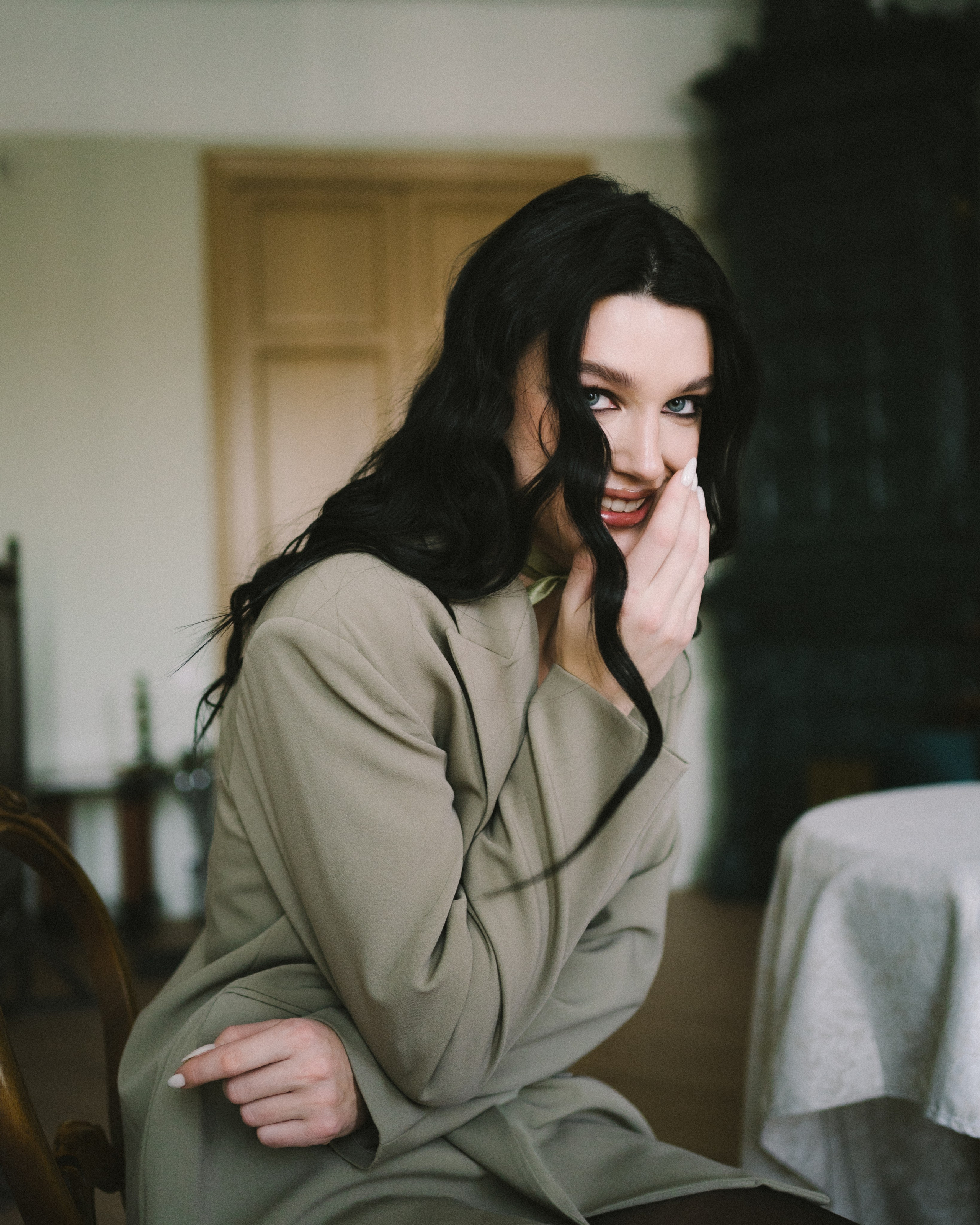 Kris. Фотограф для брендов в Санкт-Петербурге — Анастасия Галина