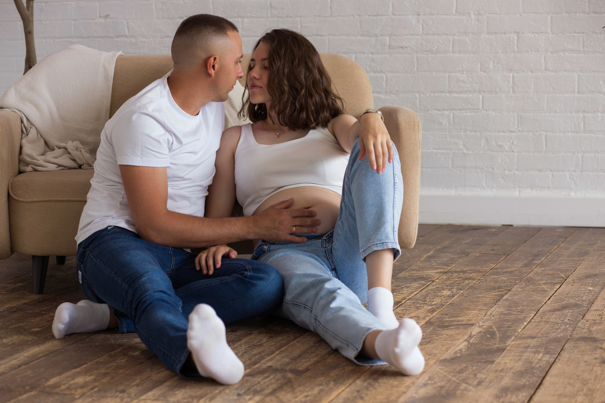 В ожидании. Свадебный и семейный фотограф в Барнауле Уманчук Яна