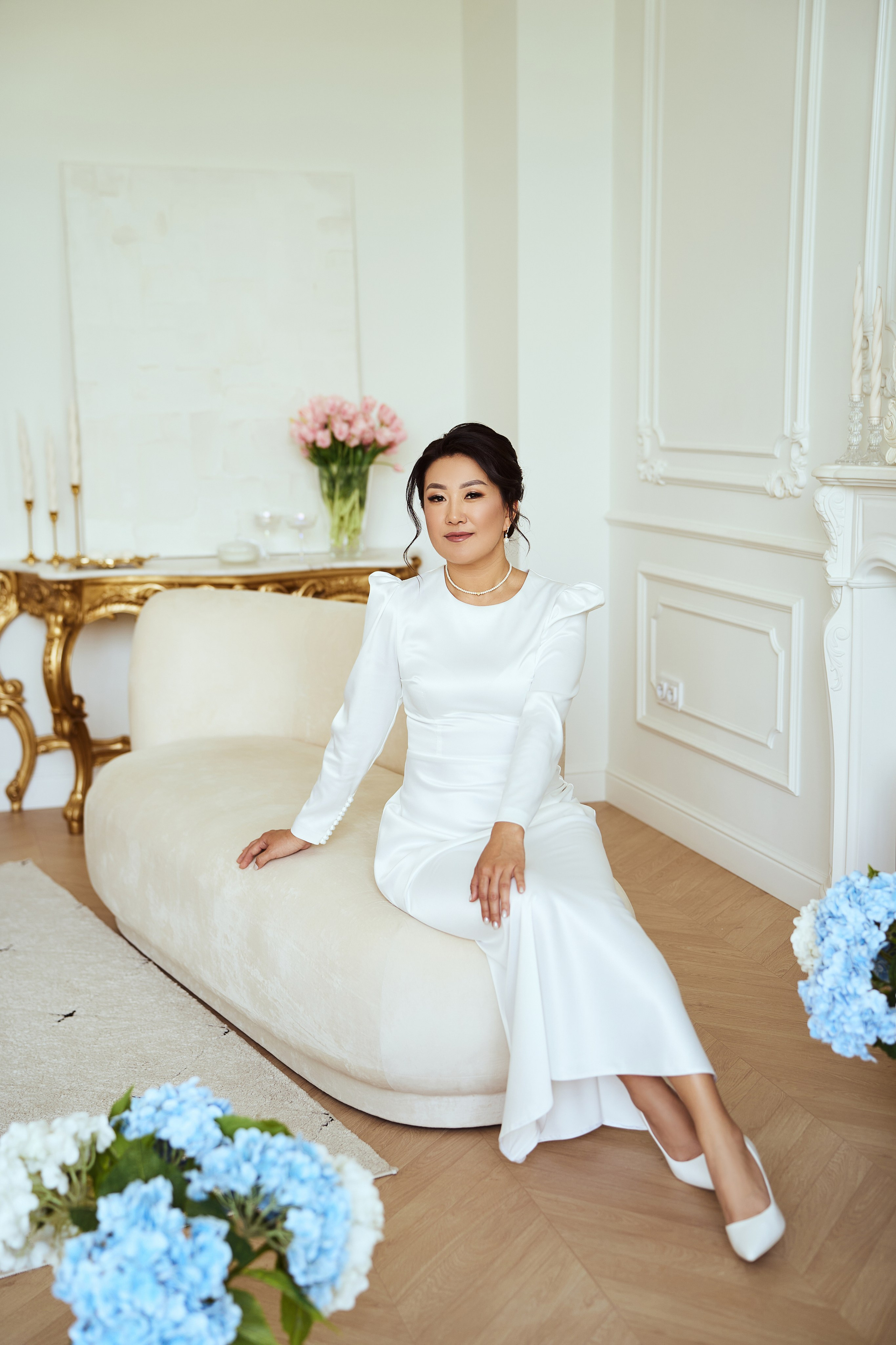 Прогулка. Фотограф Аделия Сосновская