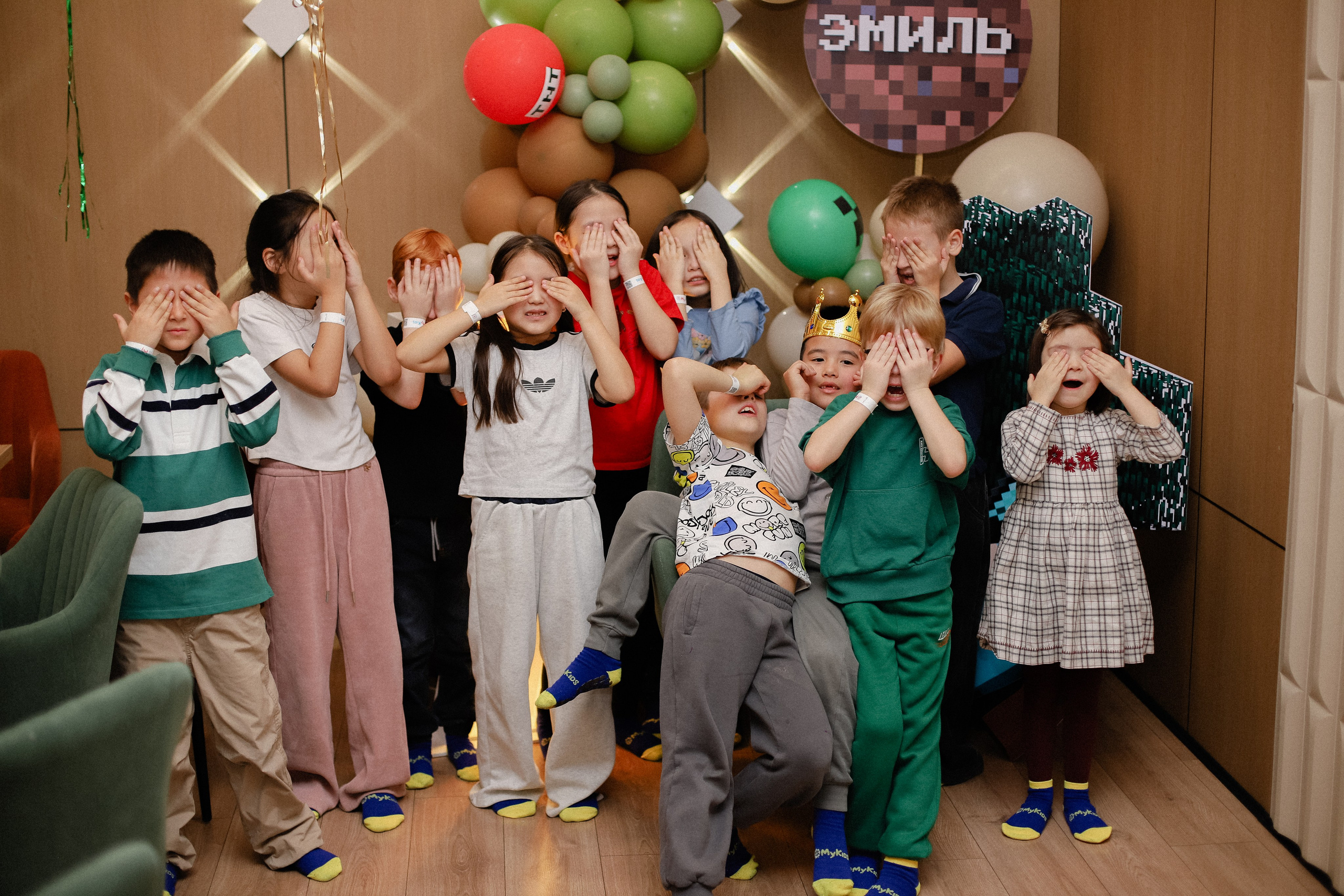 Эмилю 7 лет. Фотограф в Алматы и Москве Даша Пушкина