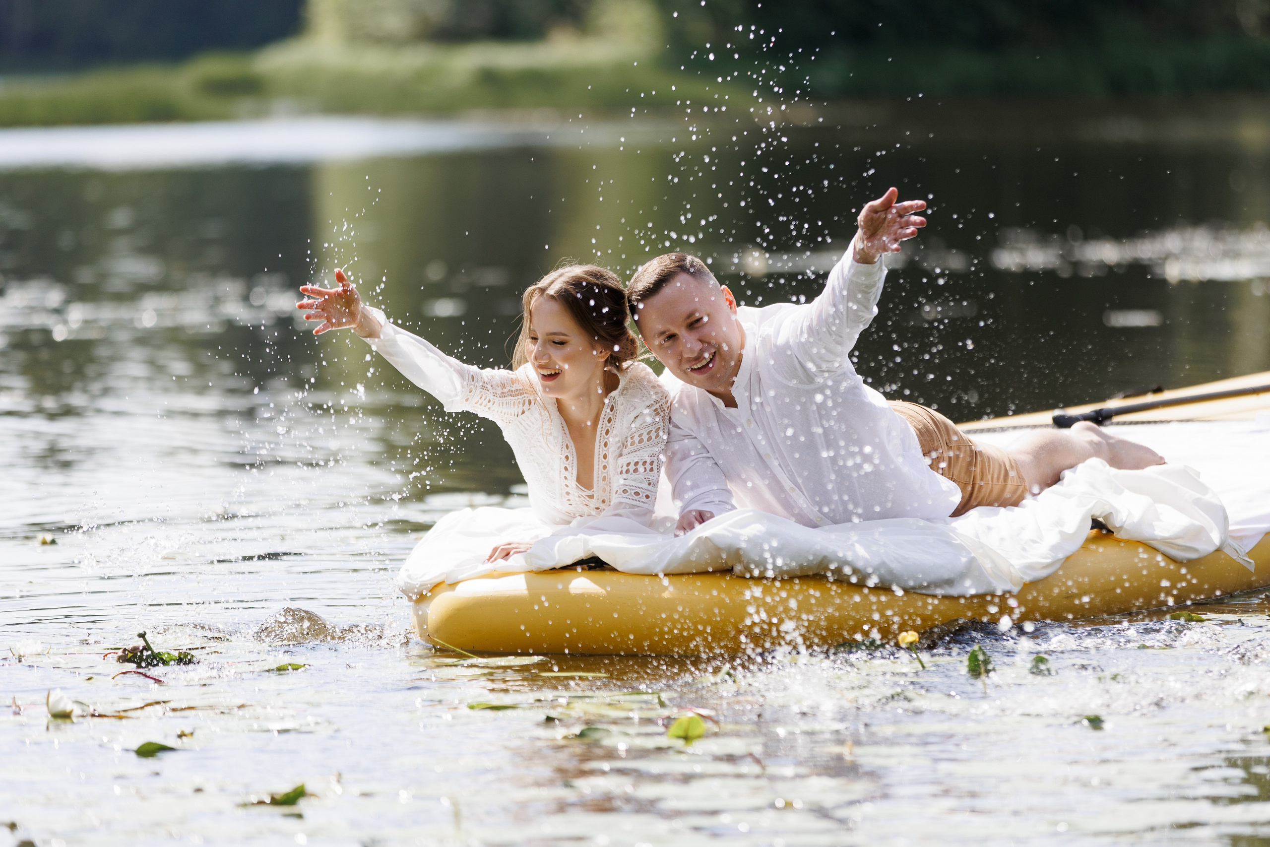 Сергей и Анастасия. Свадебный и портретный фотограф в Сыктывкаре Слава Изъюров