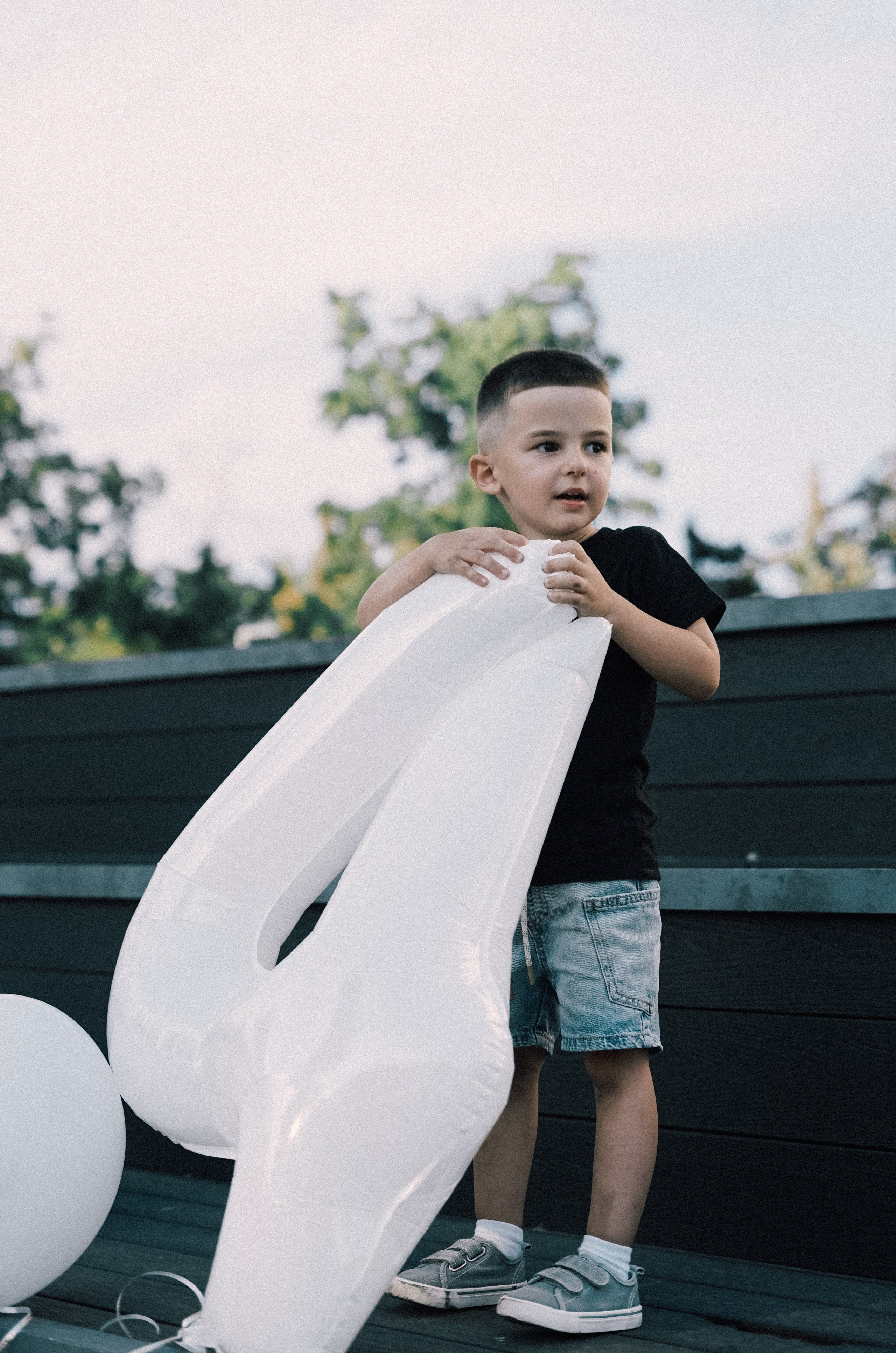4 года Миши. Портретный и семейный фотограф в Мариуполе, РФ. Даша Жогло