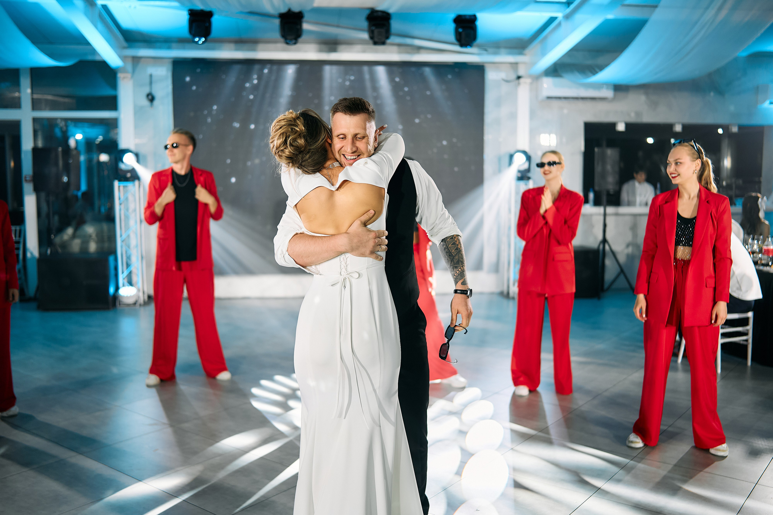 Алина и Денис. Свадебный фотограф Минск РБ