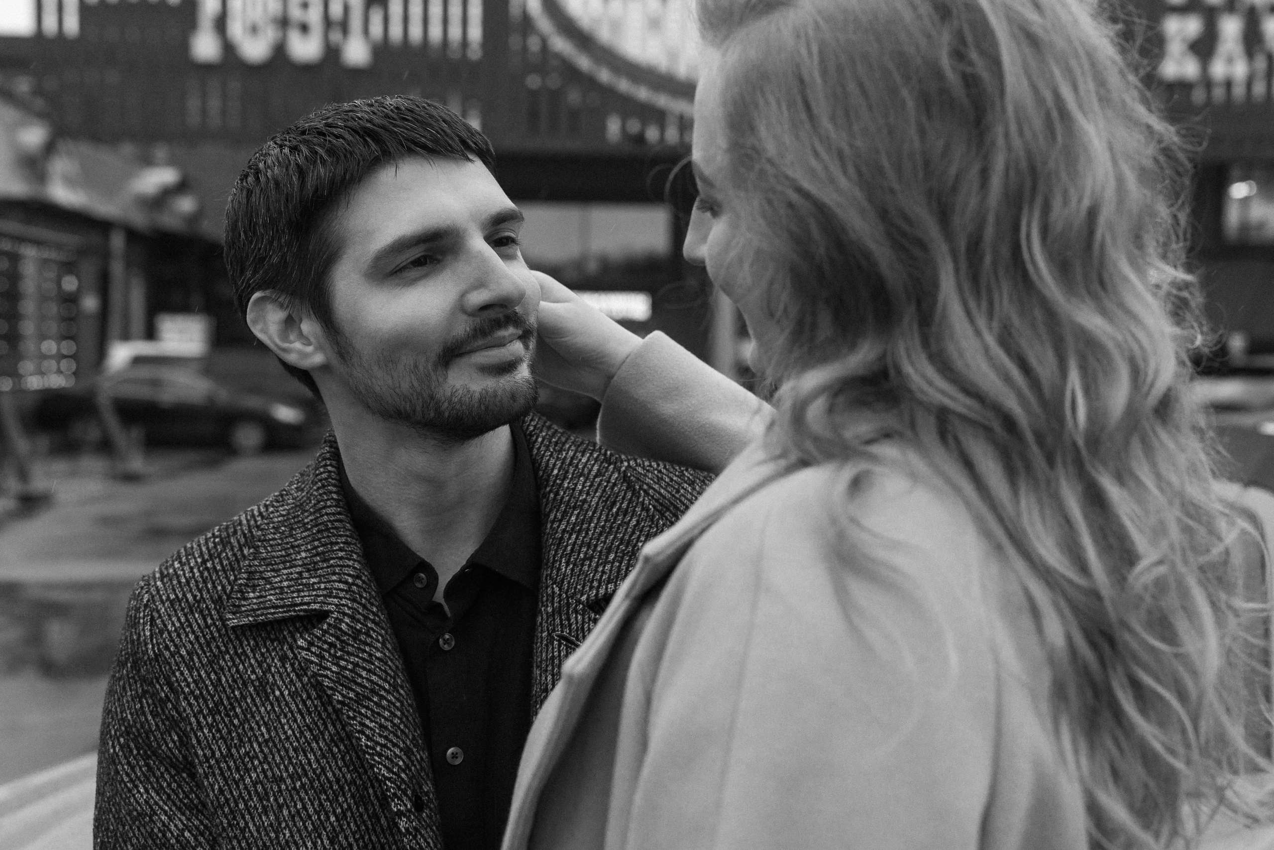 Марина и Рома. Свадебный фотограф в Москве Яна Деньгина