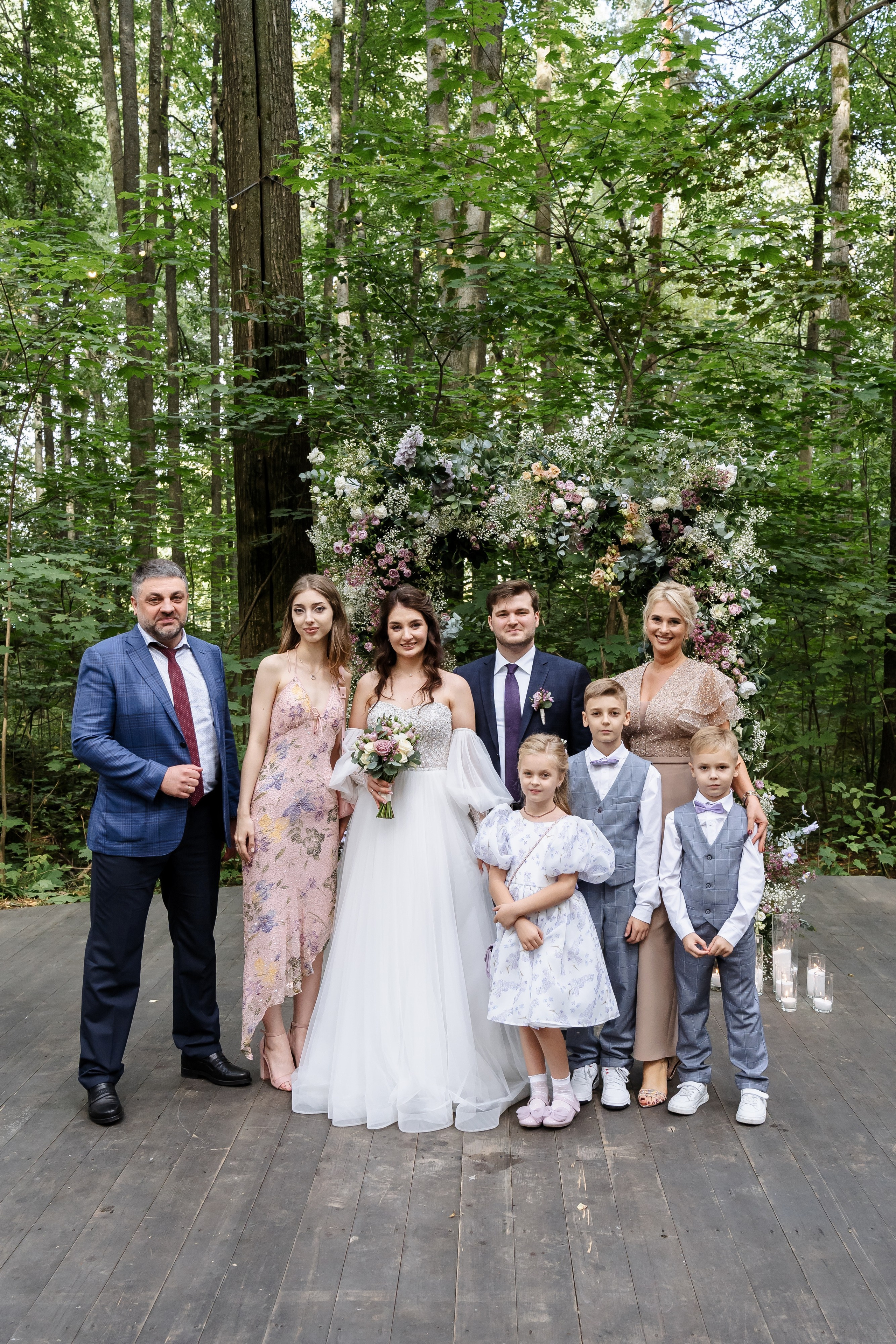 Свадьба Даниила и Анастасии. Свадебный фотограф в Москве Яна Деньгина